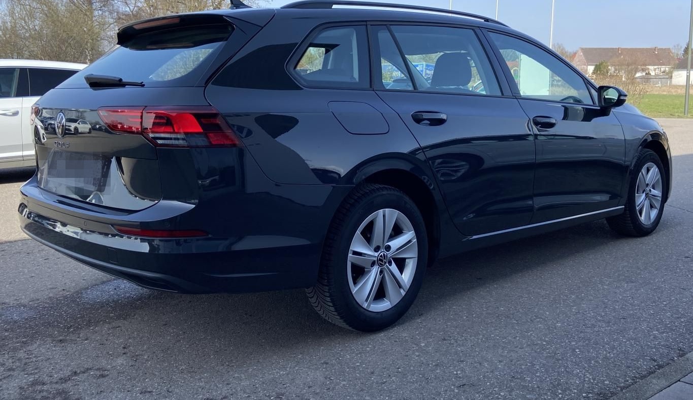 Volkswagen Golf Variant 2.0 TDI Life APP-CONNECT+ACTIVE-INF foto 5