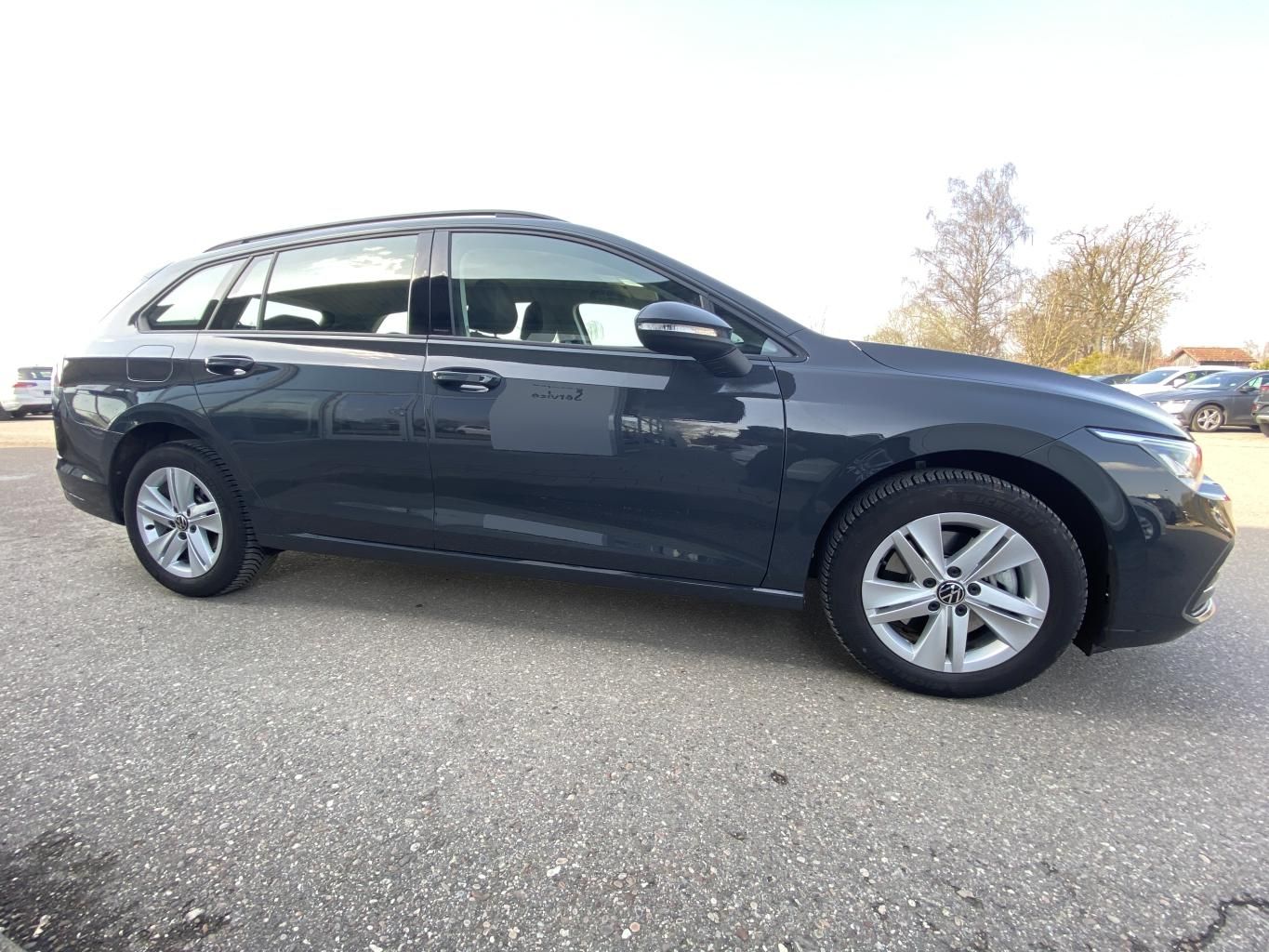 Volkswagen Golf Variant 2.0 TDI Life APP-CONNECT+ACTIVE-INF foto 6