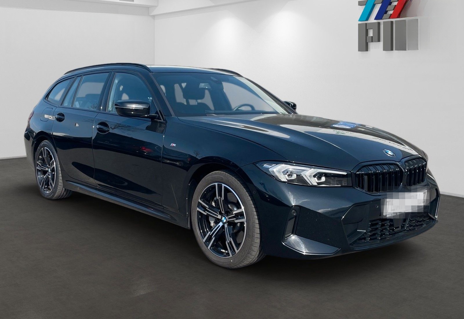 BMW 330ix M-Sport RFK + ACC + Fernlichtassistent foto 2