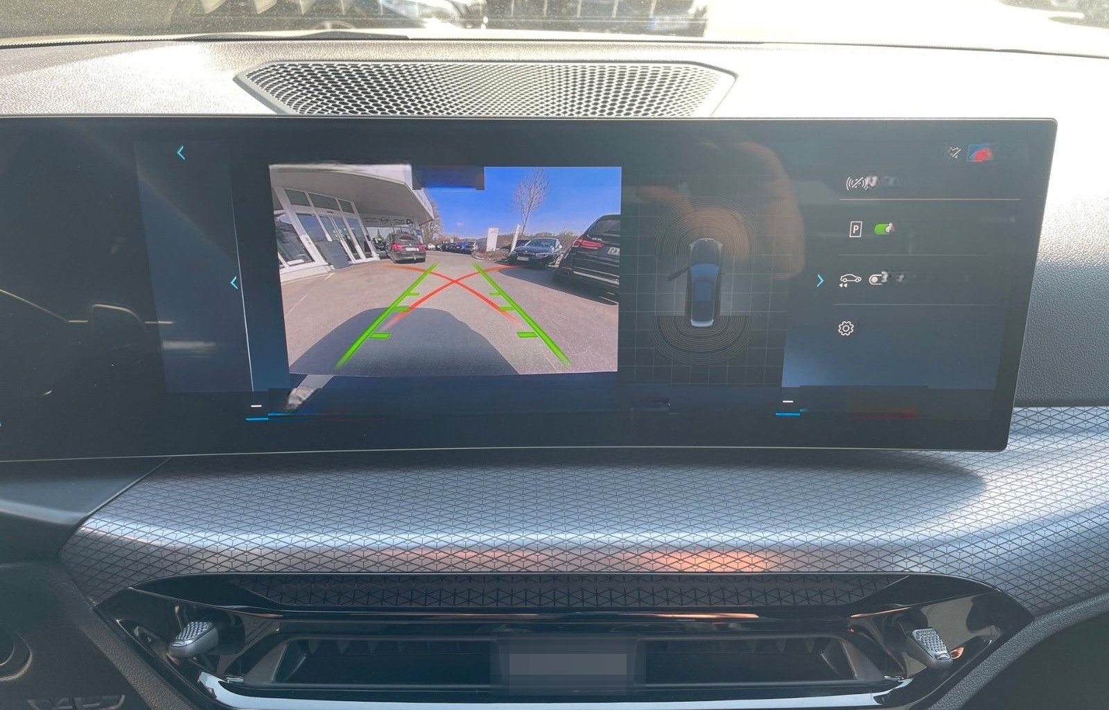 BMW 330ix M-Sport RFK + ACC + Fernlichtassistent foto 11