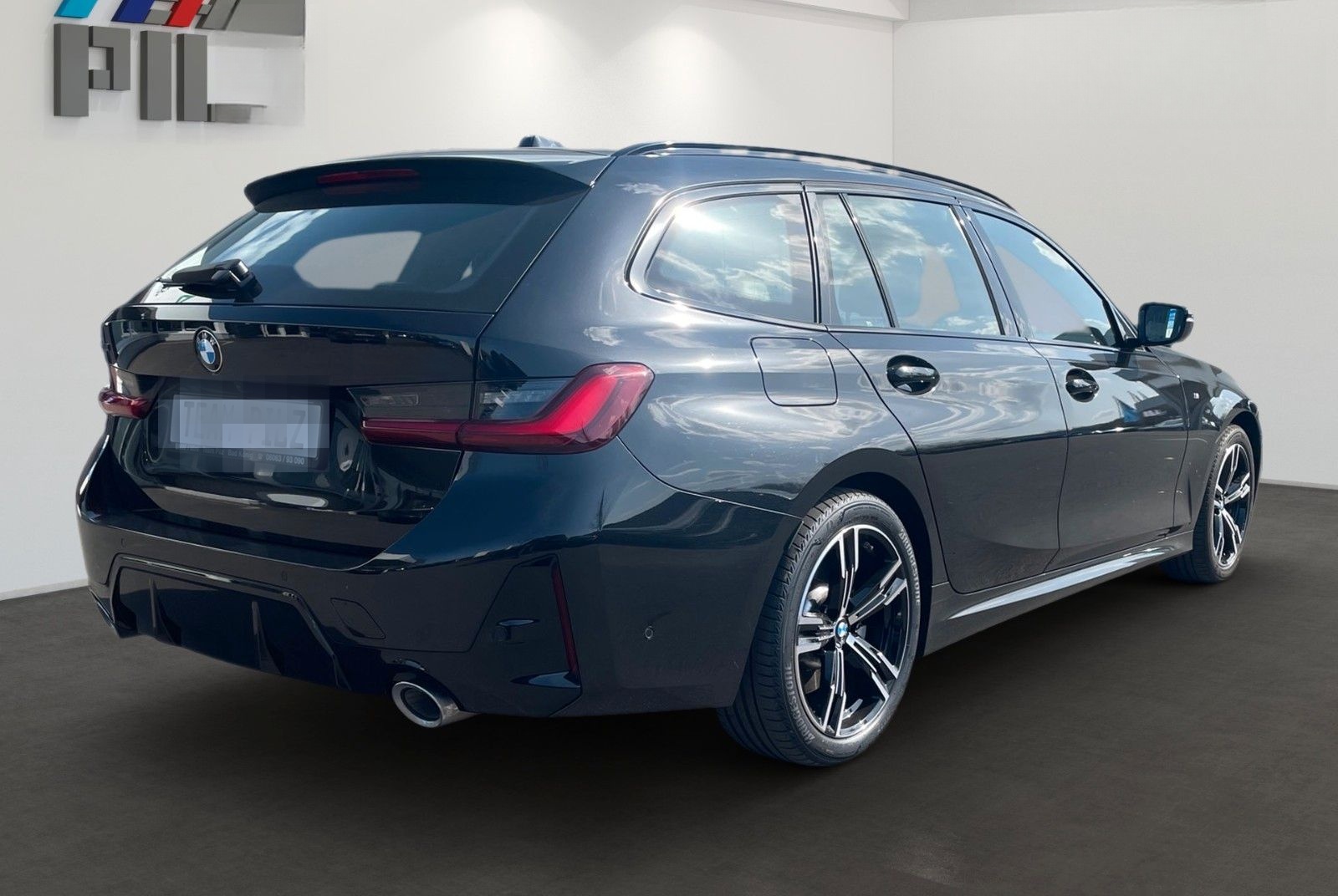 BMW 330ix M-Sport RFK + ACC + Fernlichtassistent foto 3