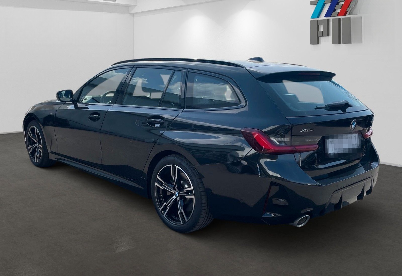 BMW 330ix M-Sport RFK + ACC + Fernlichtassistent foto 4
