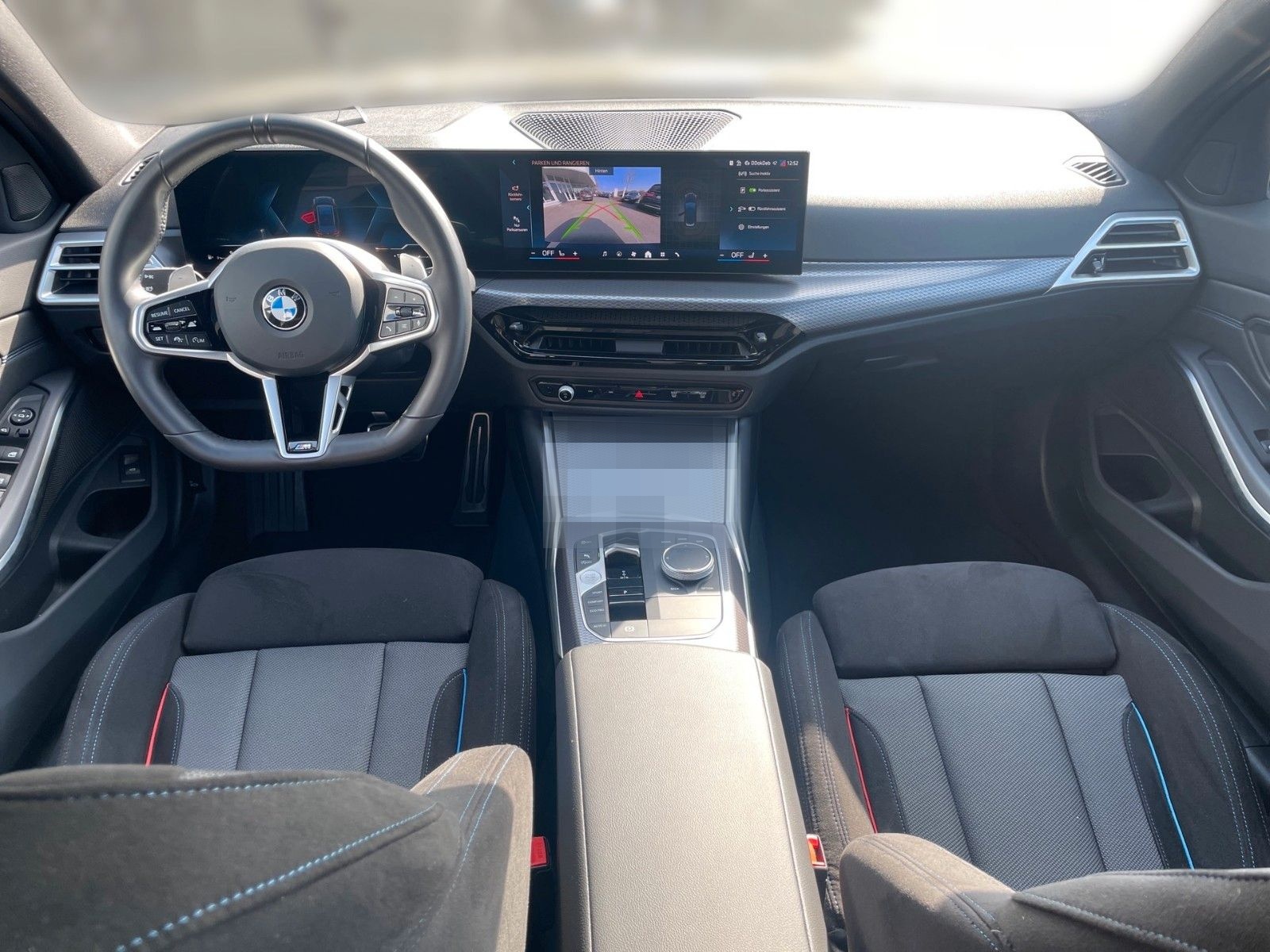 BMW 330ix M-Sport RFK + ACC + Fernlichtassistent foto 7