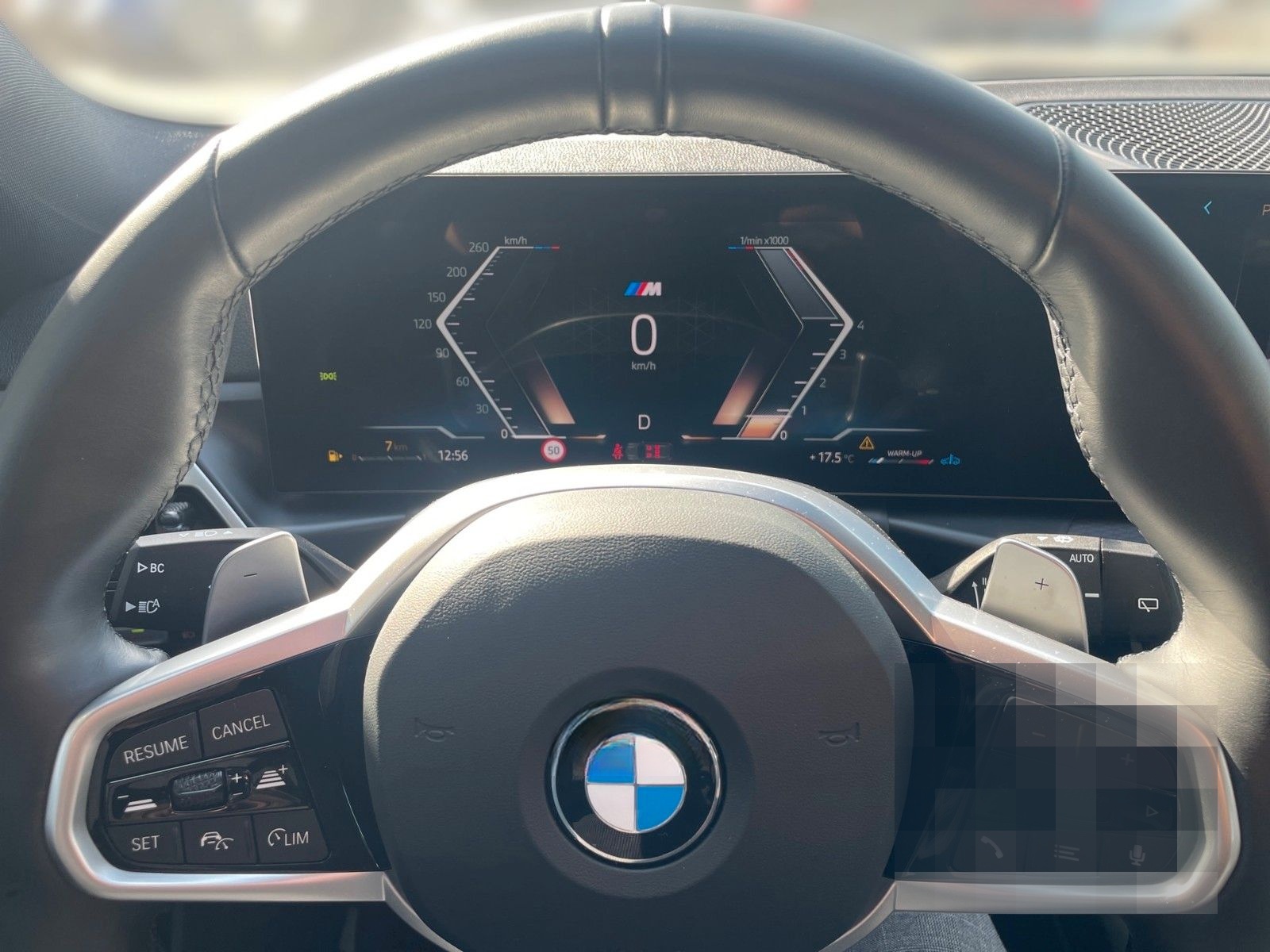 BMW 330ix M-Sport RFK + ACC + Fernlichtassistent foto 9