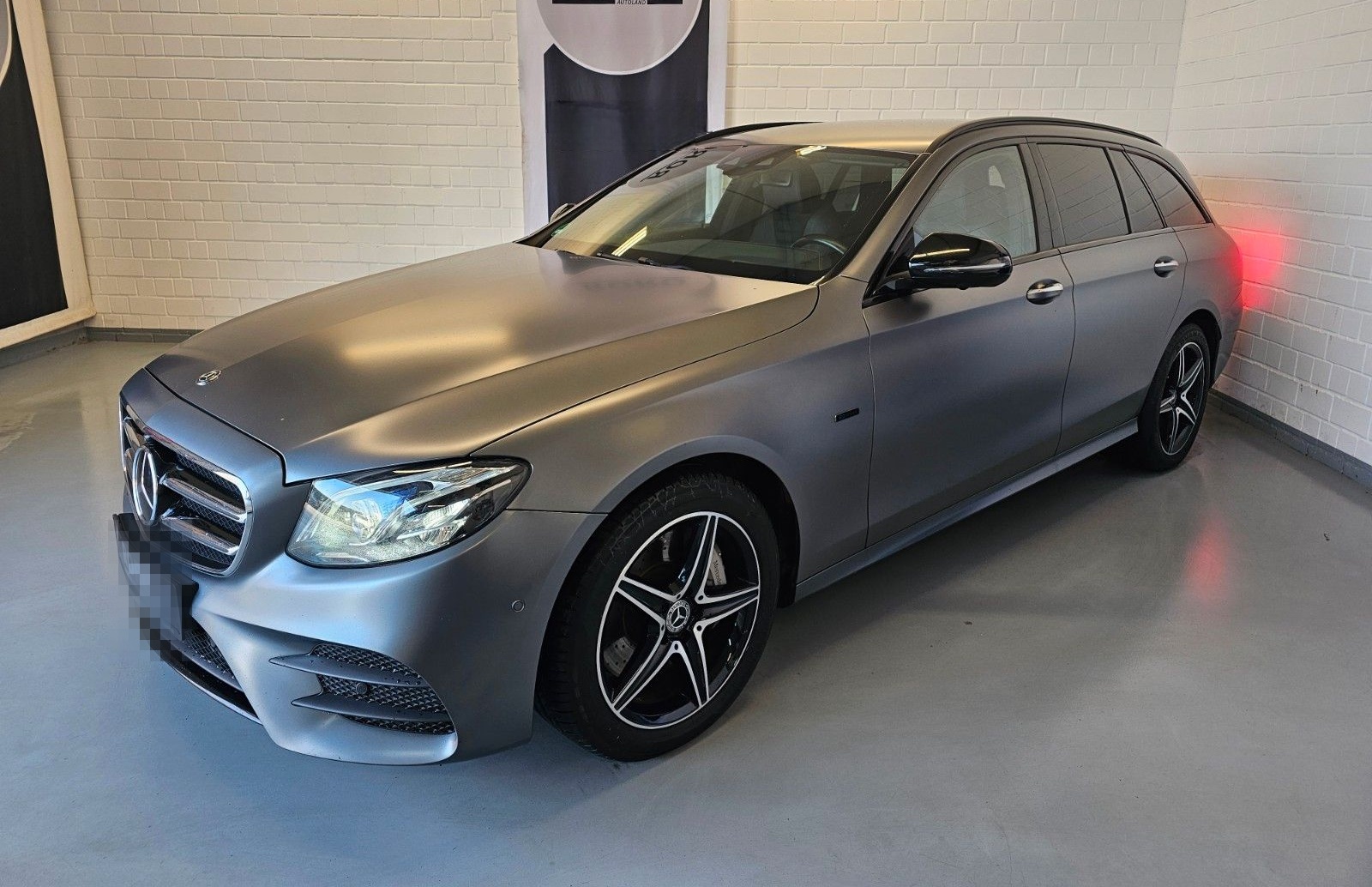 Mercedes-Benz E 300de T-Modell AMG-Line + 360°/ACC/Burmester foto 2