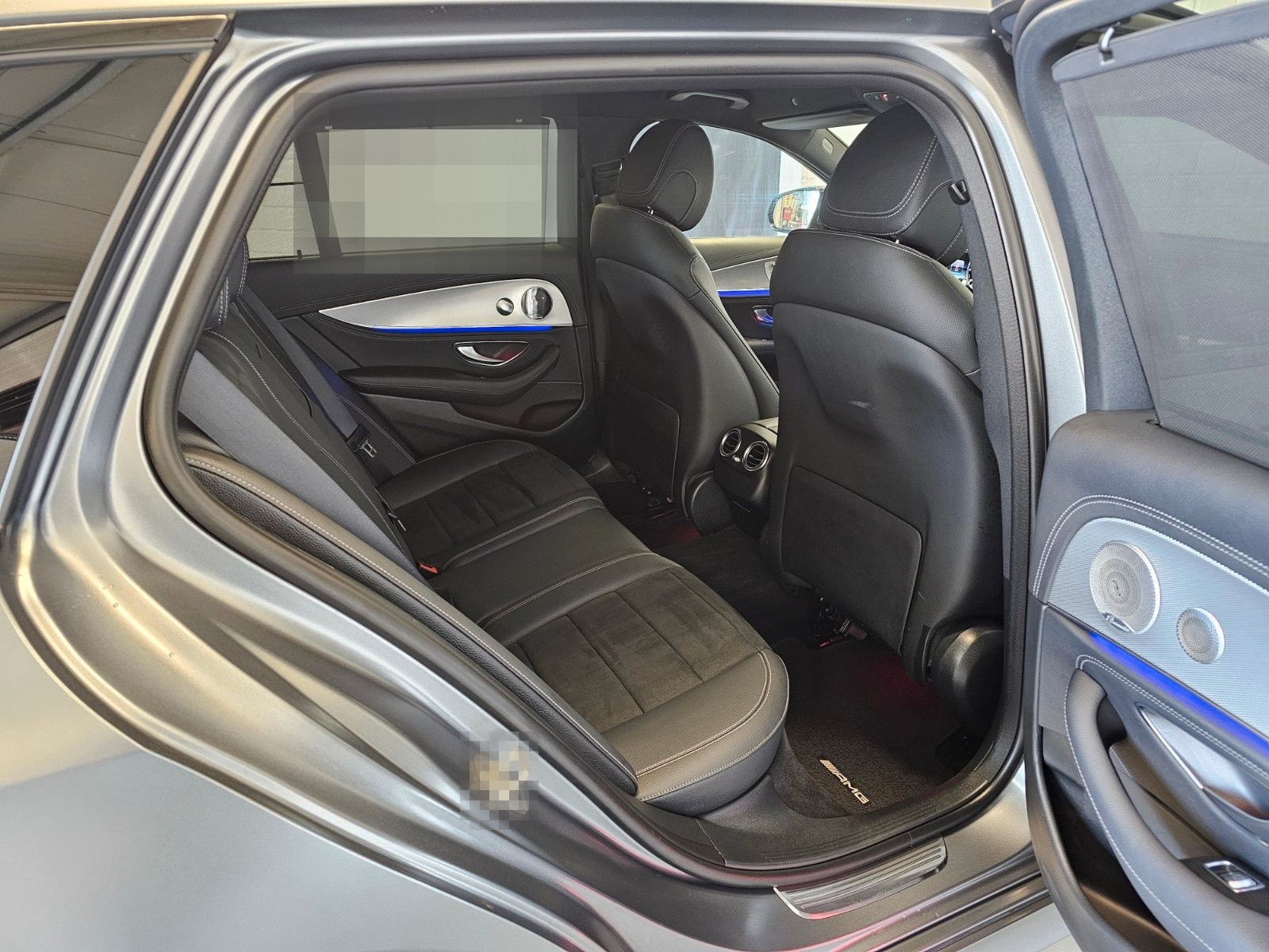 Mercedes-Benz E 300de T-Modell AMG-Line + 360°/ACC/Burmester foto 12