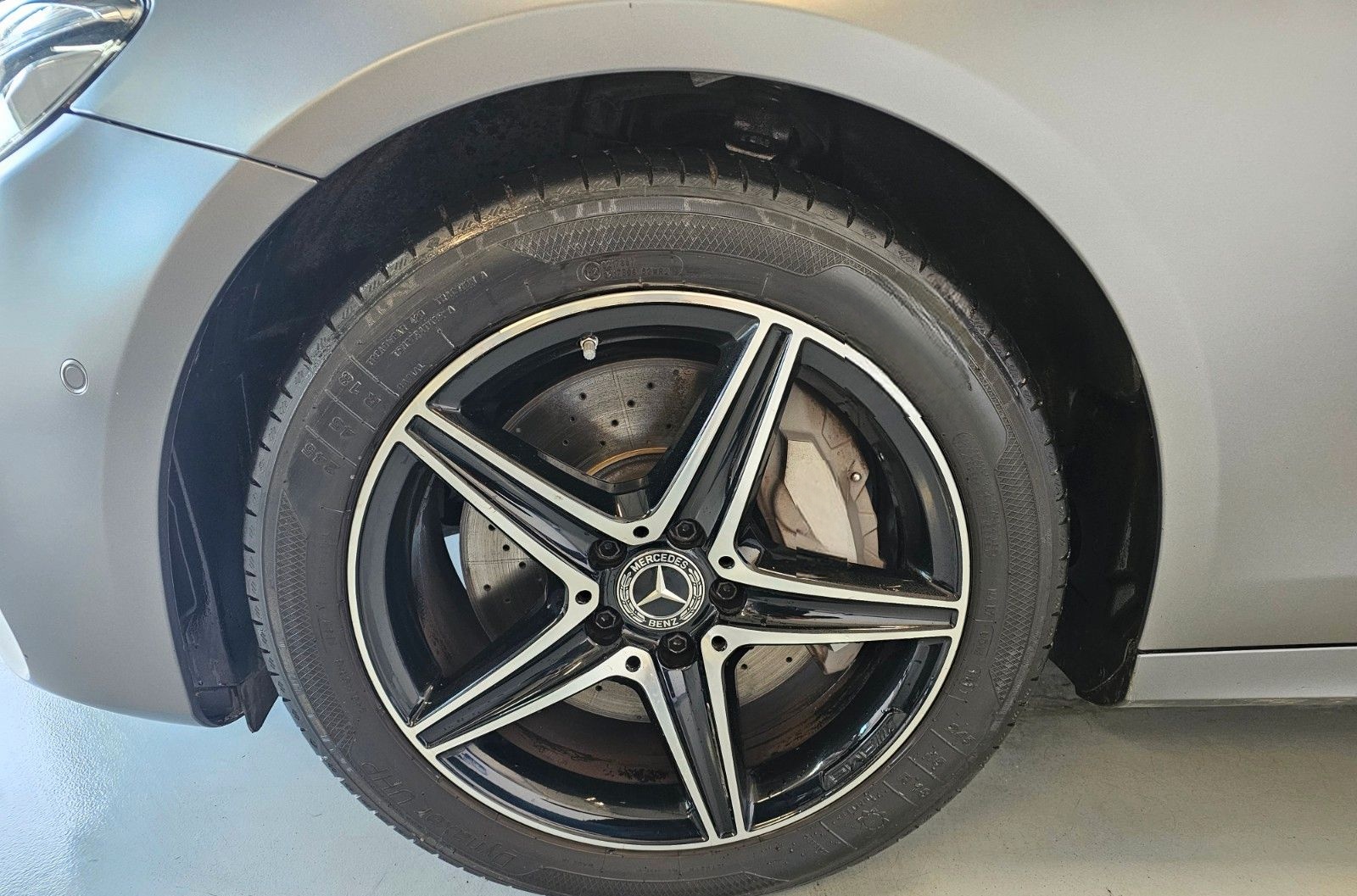 Mercedes-Benz E 300de T-Modell AMG-Line + 360°/ACC/Burmester foto 16