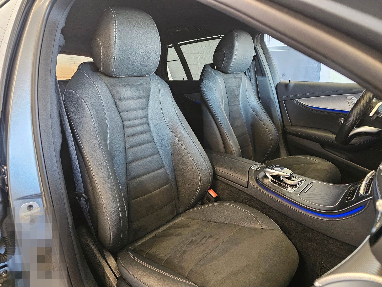 Mercedes-Benz E 300de T-Modell AMG-Line + 360°/ACC/Burmester foto 17