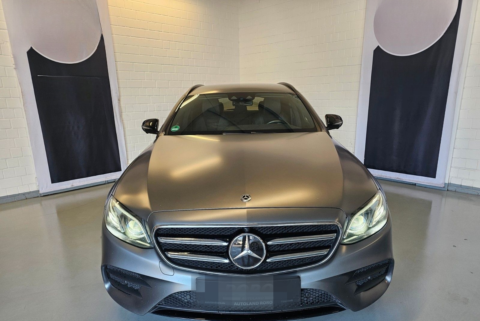 Mercedes-Benz E 300de T-Modell AMG-Line + 360°/ACC/Burmester foto 3