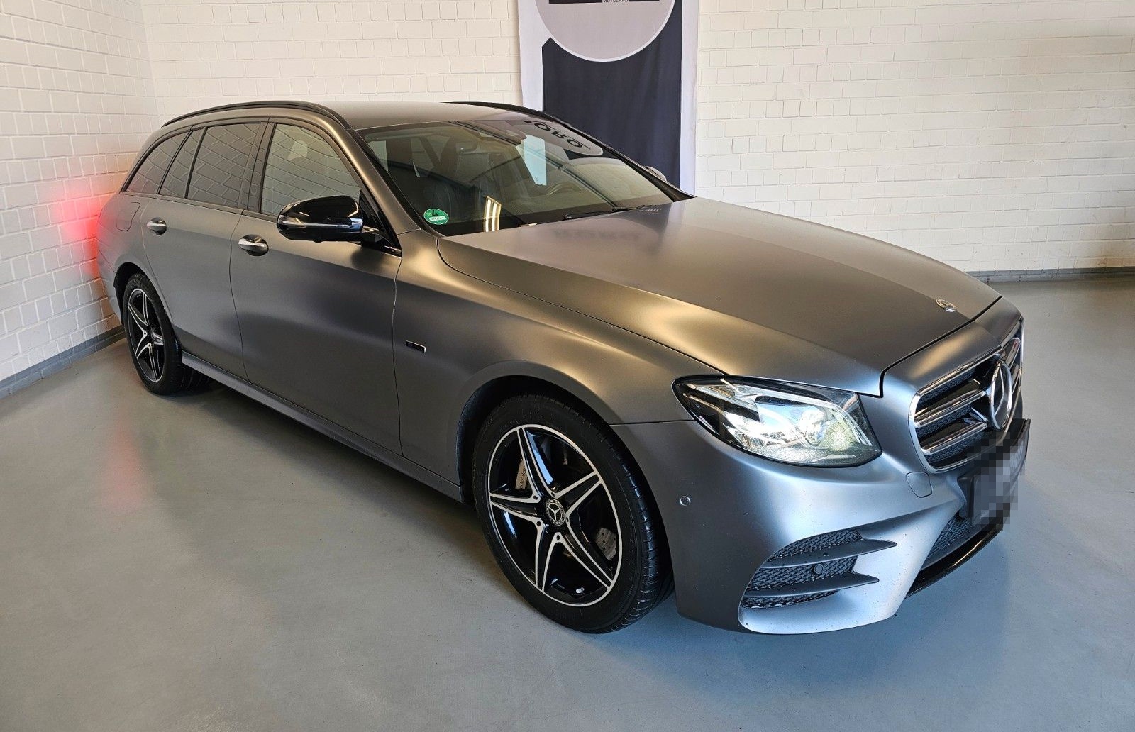Mercedes-Benz E 300de T-Modell AMG-Line + 360°/ACC/Burmester foto 4