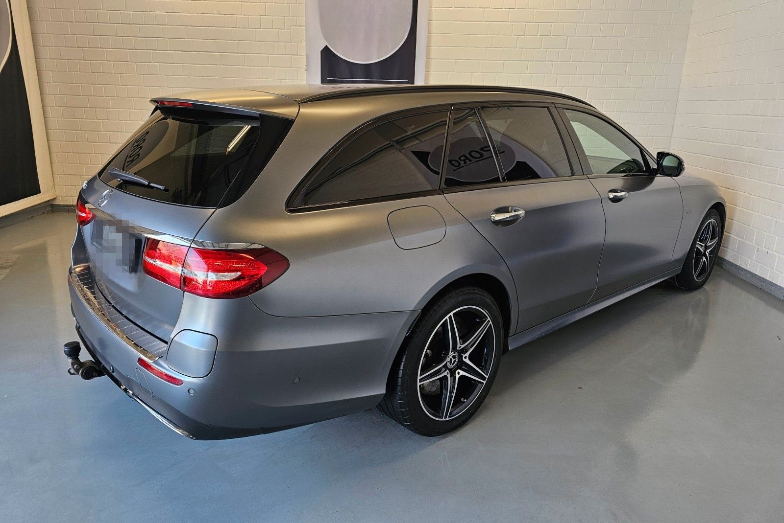 Mercedes-Benz E 300de T-Modell AMG-Line + 360°/ACC/Burmester foto 7