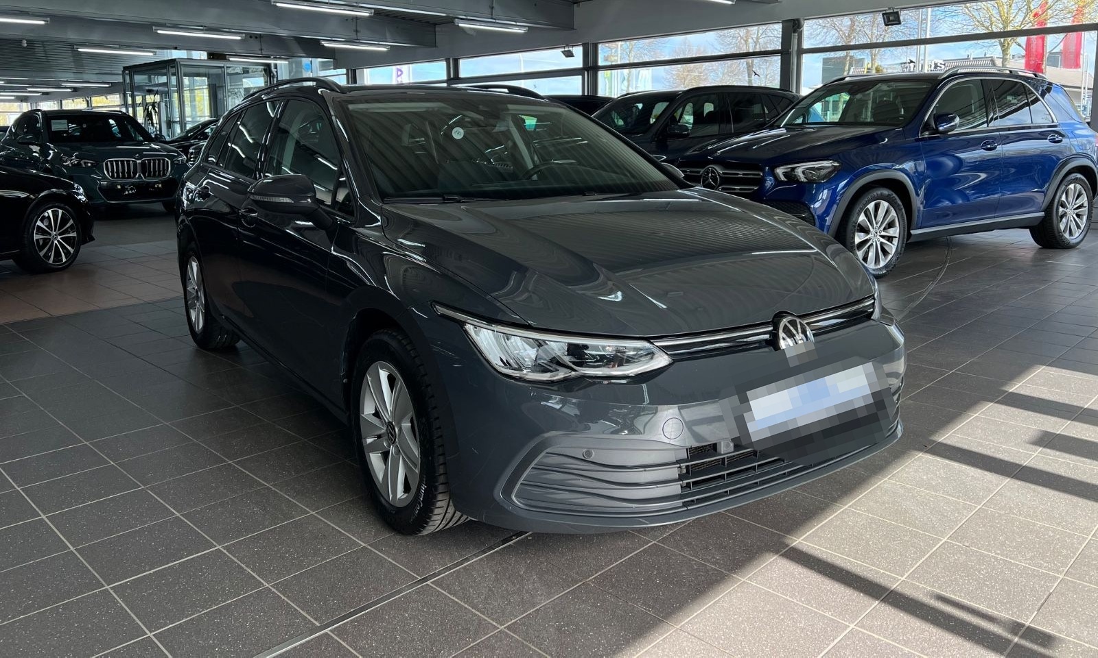 Volkswagen Golf VIII Variant 2.0 TDI Life I VIELE EXTRAS I foto 2