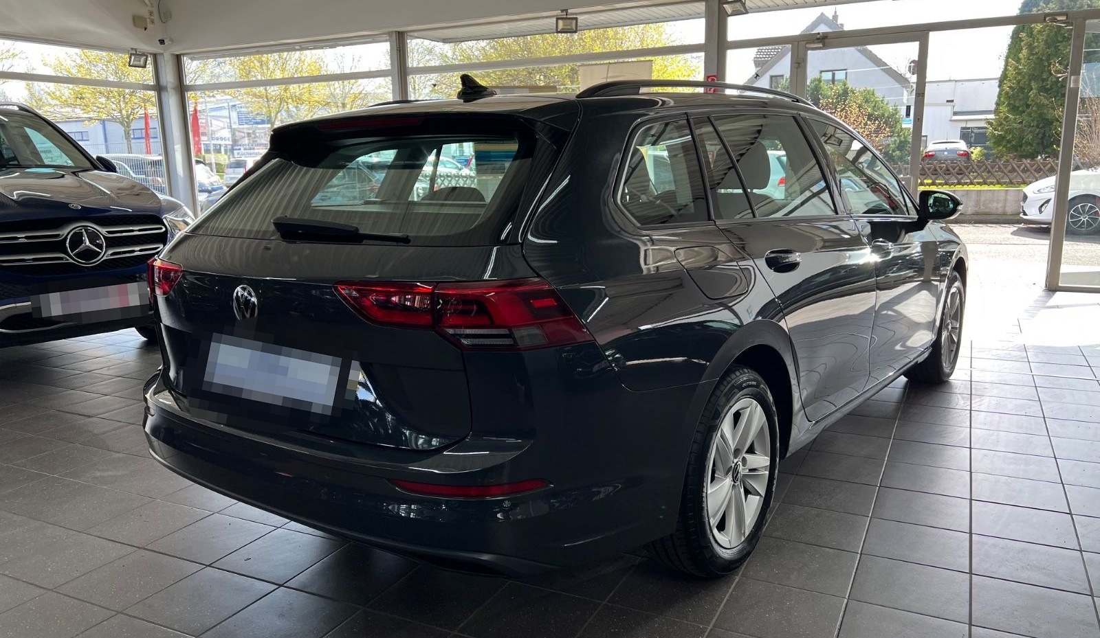 Volkswagen Golf VIII Variant 2.0 TDI Life I VIELE EXTRAS I foto 11