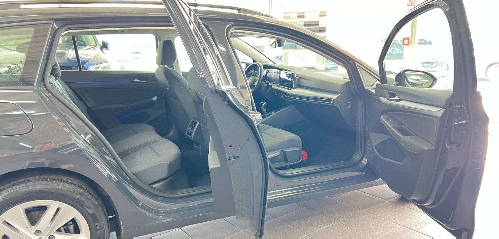 Volkswagen Golf VIII Variant 2.0 TDI Life I VIELE EXTRAS I foto 15