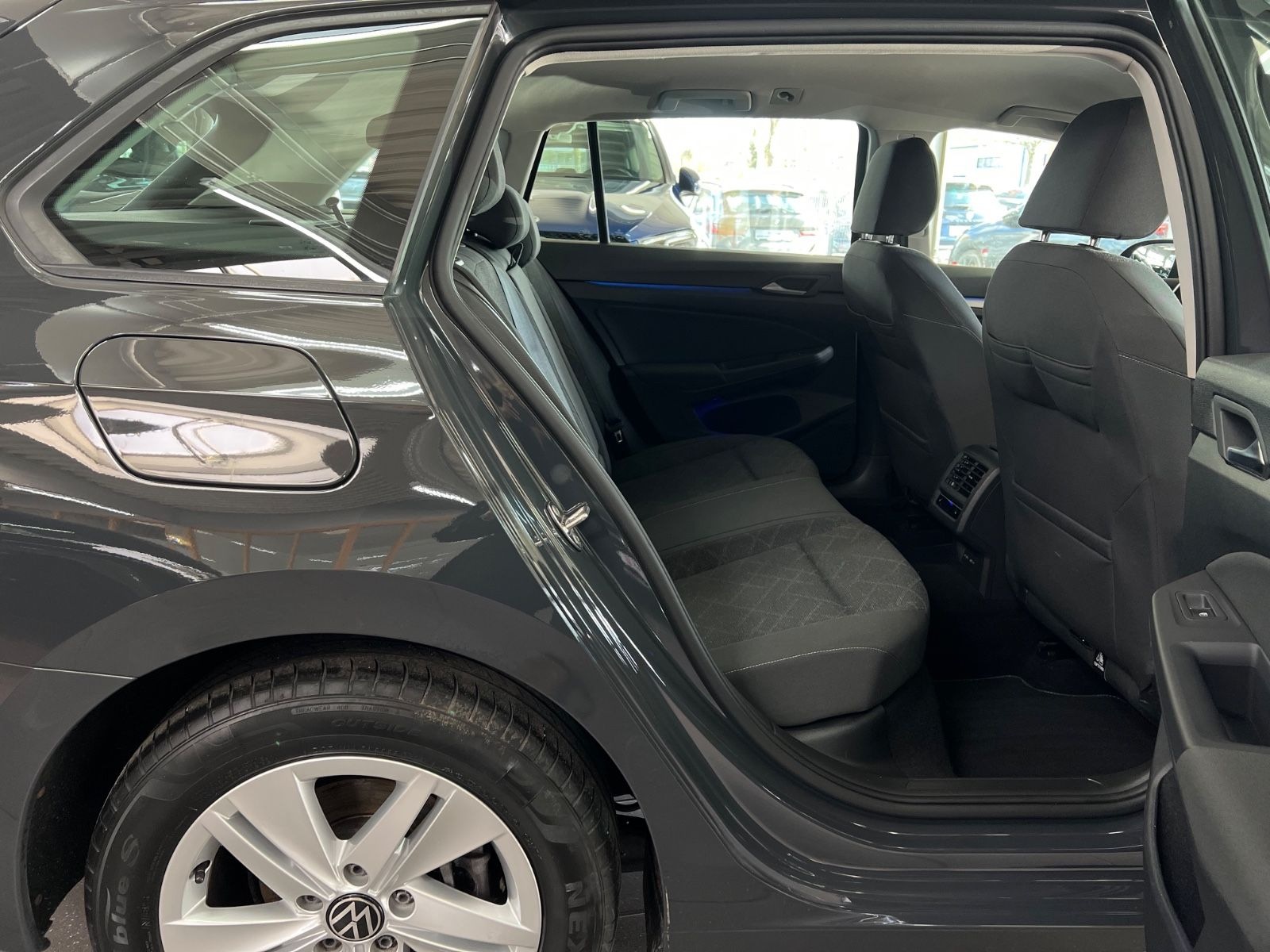 Volkswagen Golf VIII Variant 2.0 TDI Life I VIELE EXTRAS I foto 16