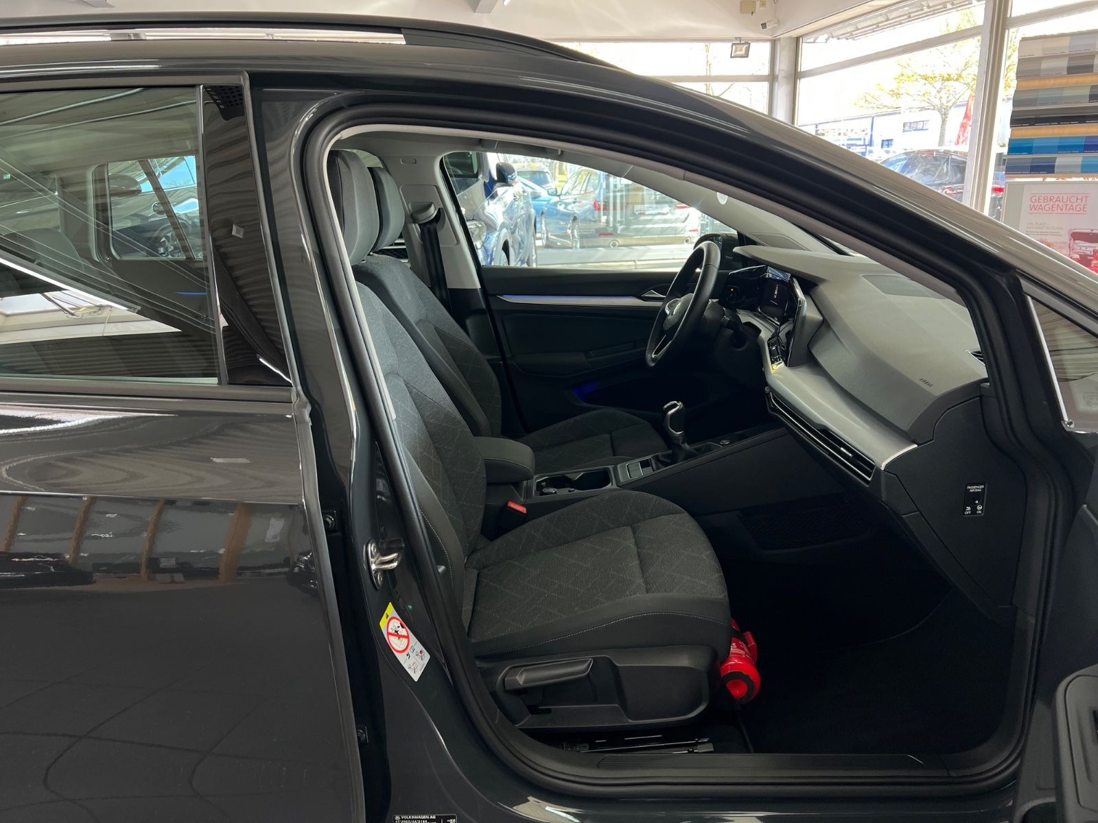 Volkswagen Golf VIII Variant 2.0 TDI Life I VIELE EXTRAS I foto 17