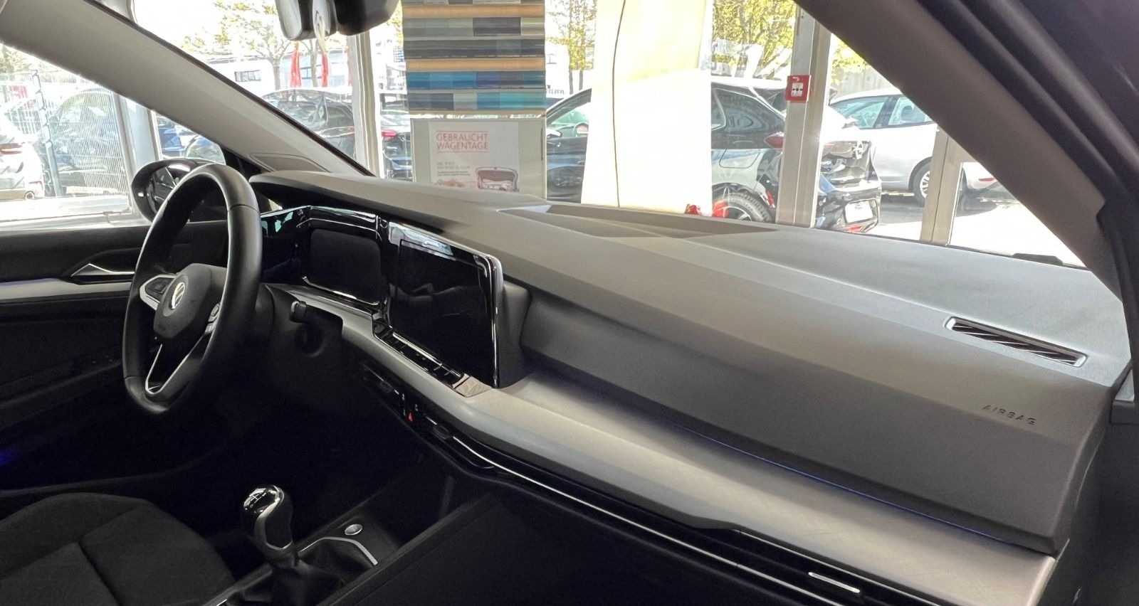 Volkswagen Golf VIII Variant 2.0 TDI Life I VIELE EXTRAS I foto 19