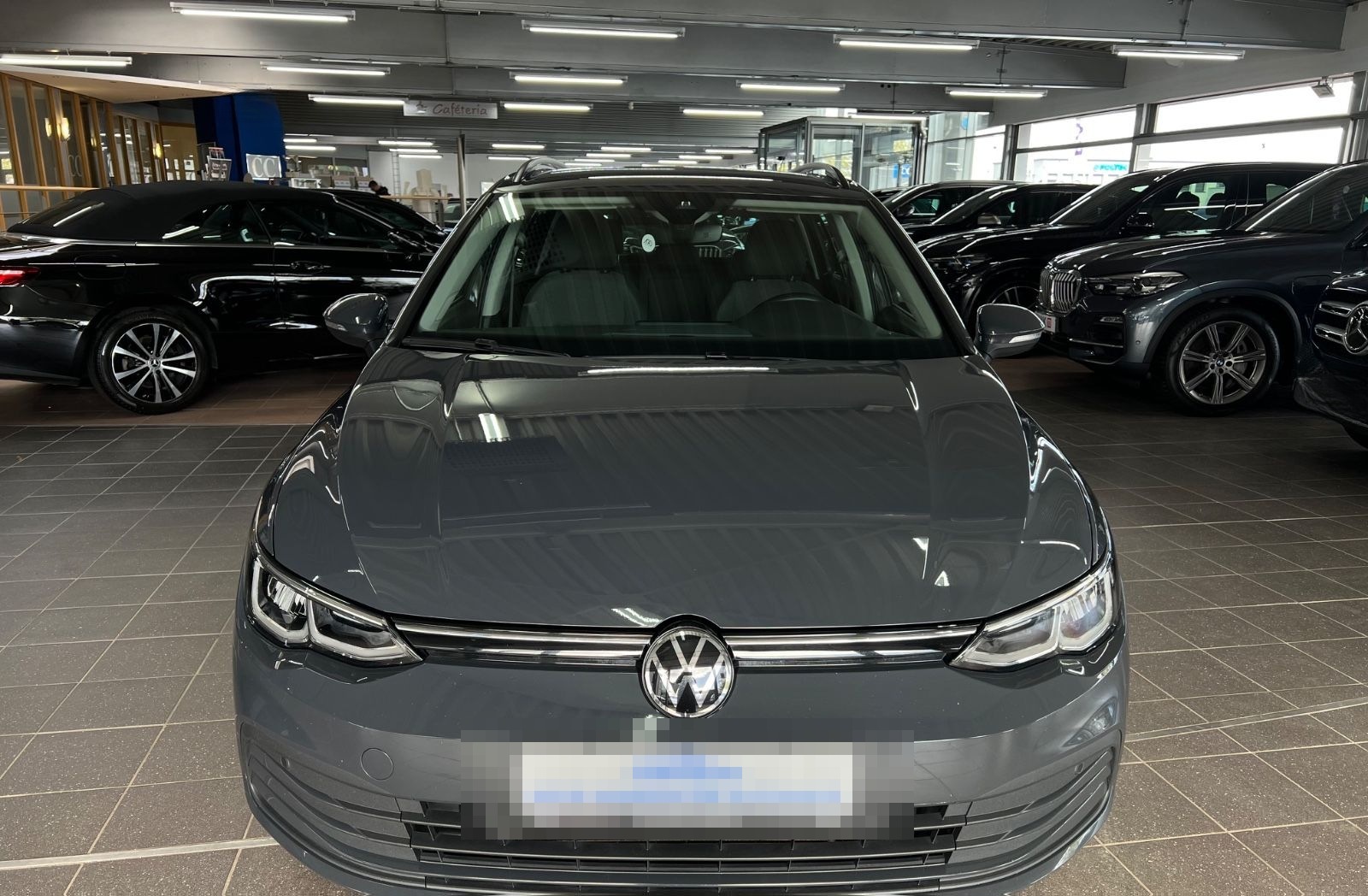 Volkswagen Golf VIII Variant 2.0 TDI Life I VIELE EXTRAS I foto 3