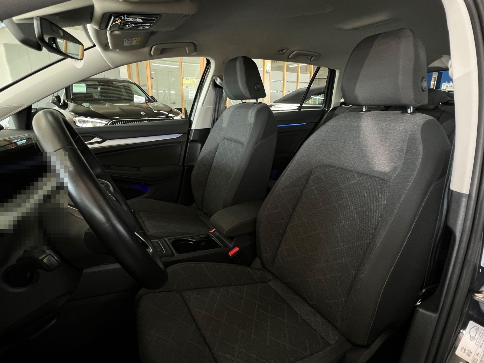 Volkswagen Golf VIII Variant 2.0 TDI Life I VIELE EXTRAS I foto 25