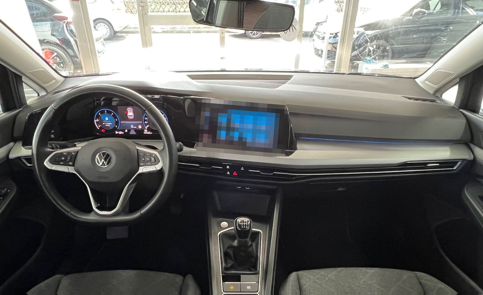 Volkswagen Golf VIII Variant 2.0 TDI Life I VIELE EXTRAS I foto 28
