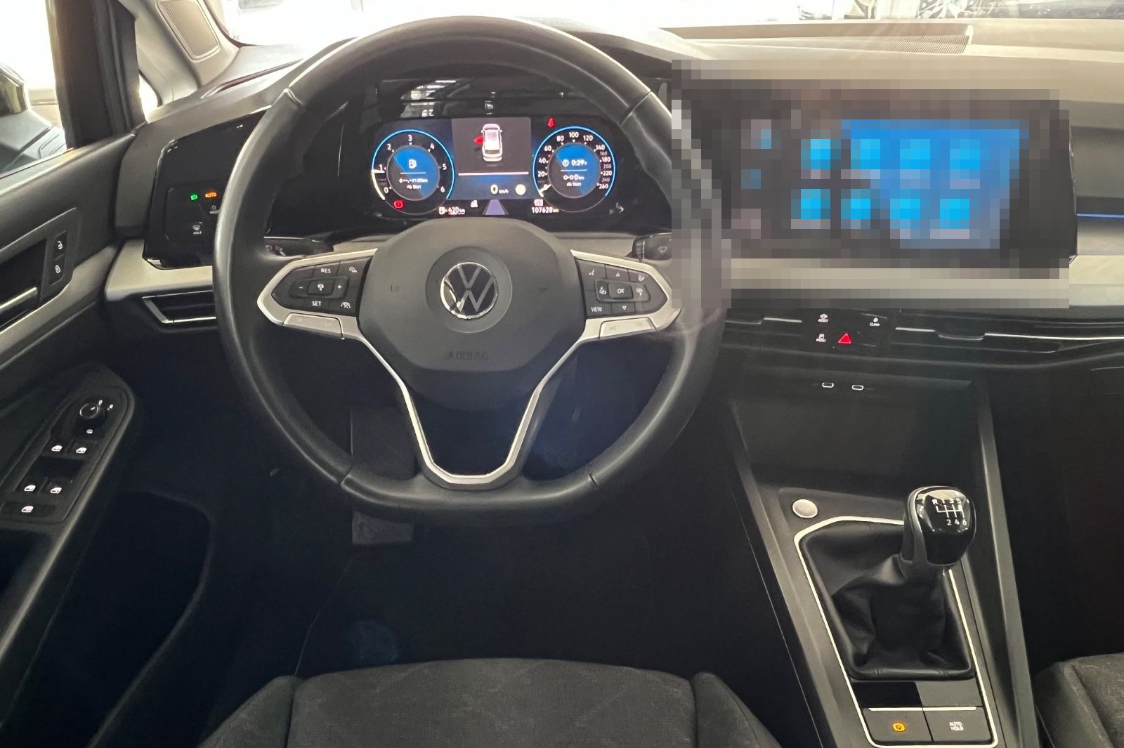 Volkswagen Golf VIII Variant 2.0 TDI Life I VIELE EXTRAS I foto 29