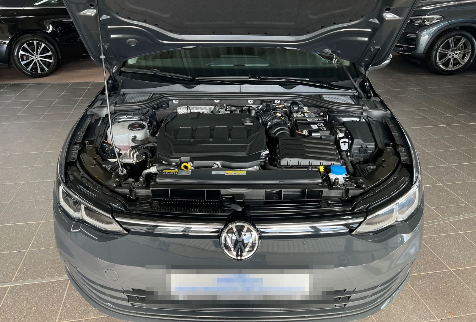 Volkswagen Golf VIII Variant 2.0 TDI Life I VIELE EXTRAS I foto 4
