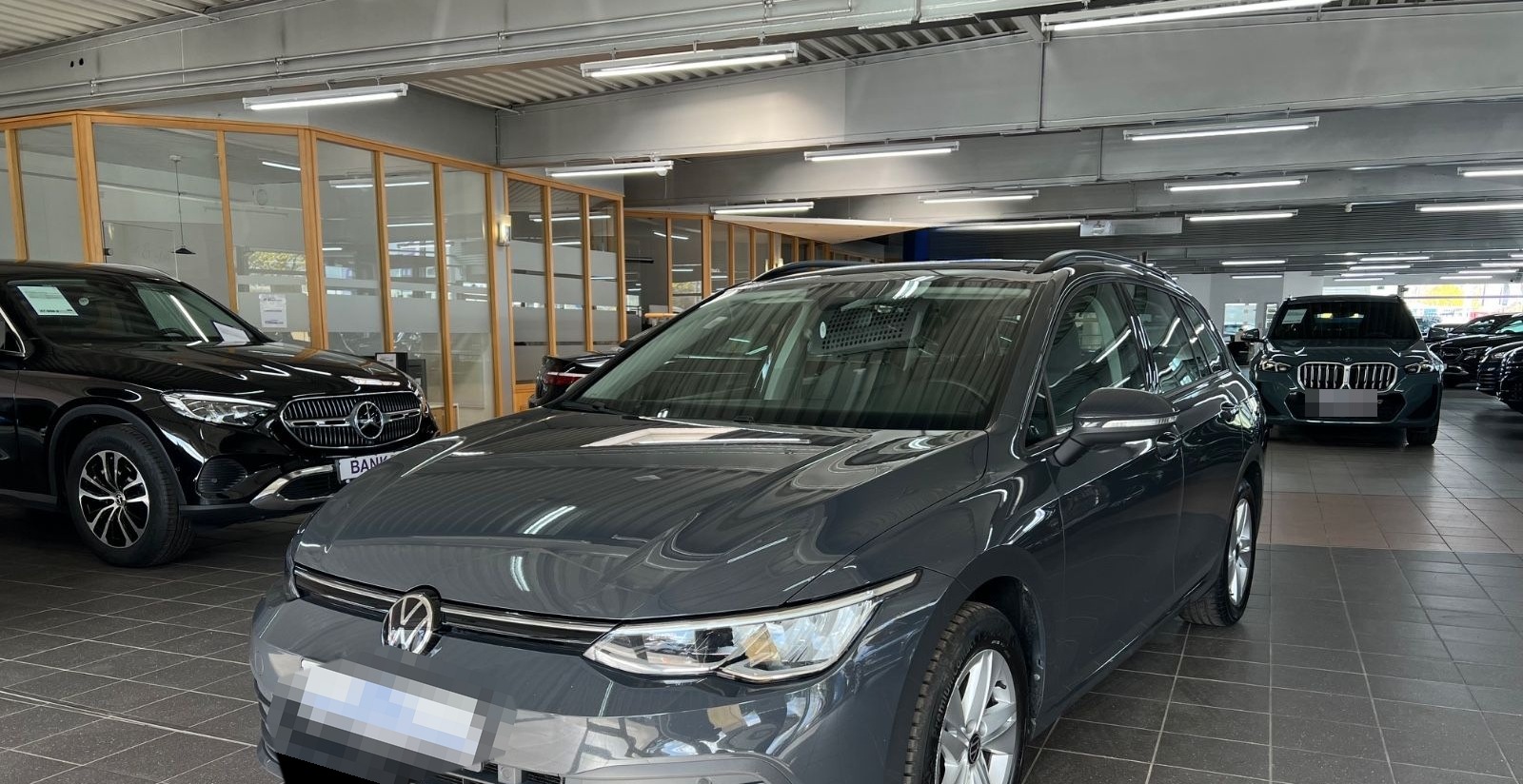 Volkswagen Golf VIII Variant 2.0 TDI Life I VIELE EXTRAS I foto 5