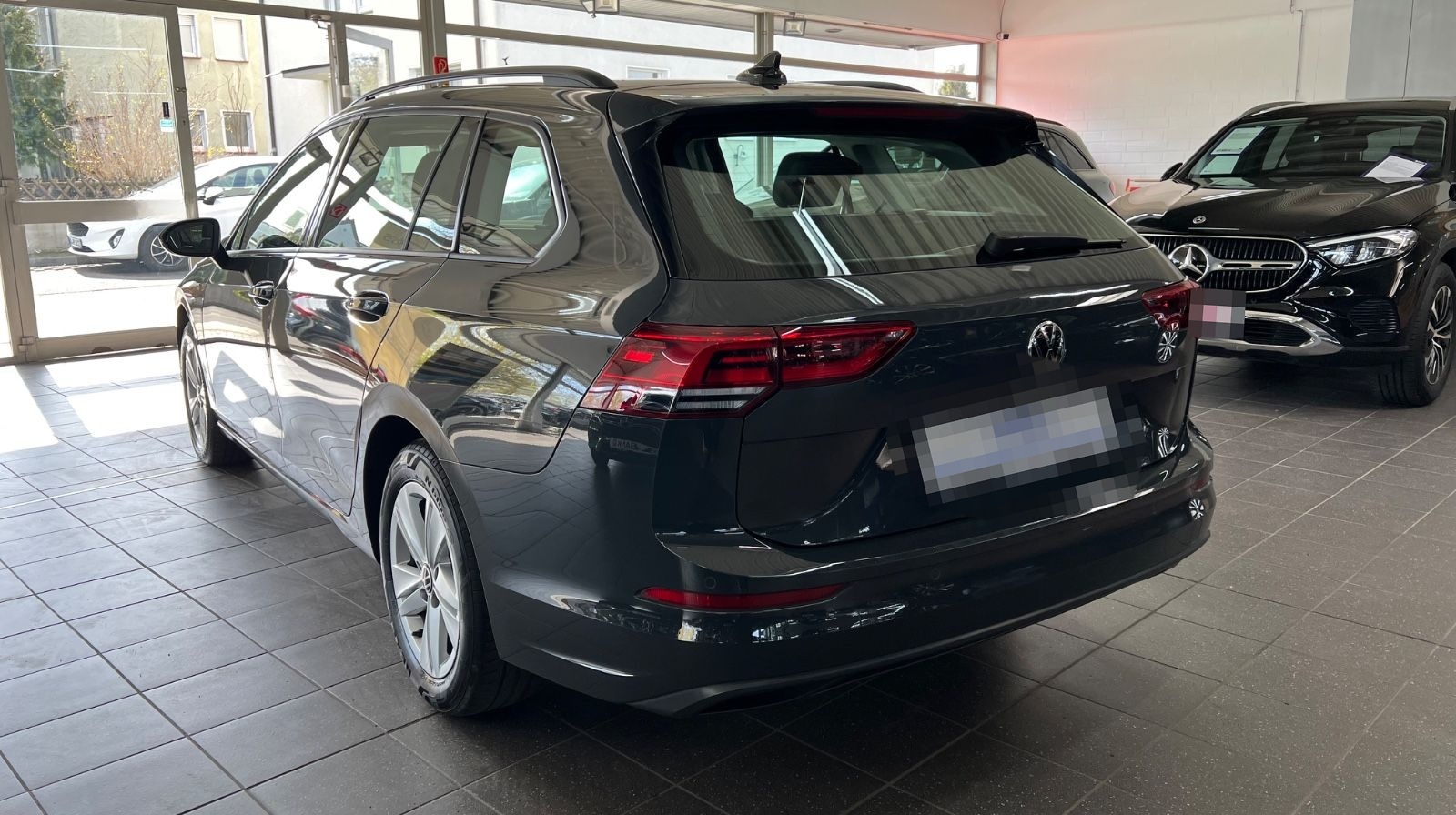 Volkswagen Golf VIII Variant 2.0 TDI Life I VIELE EXTRAS I foto 8