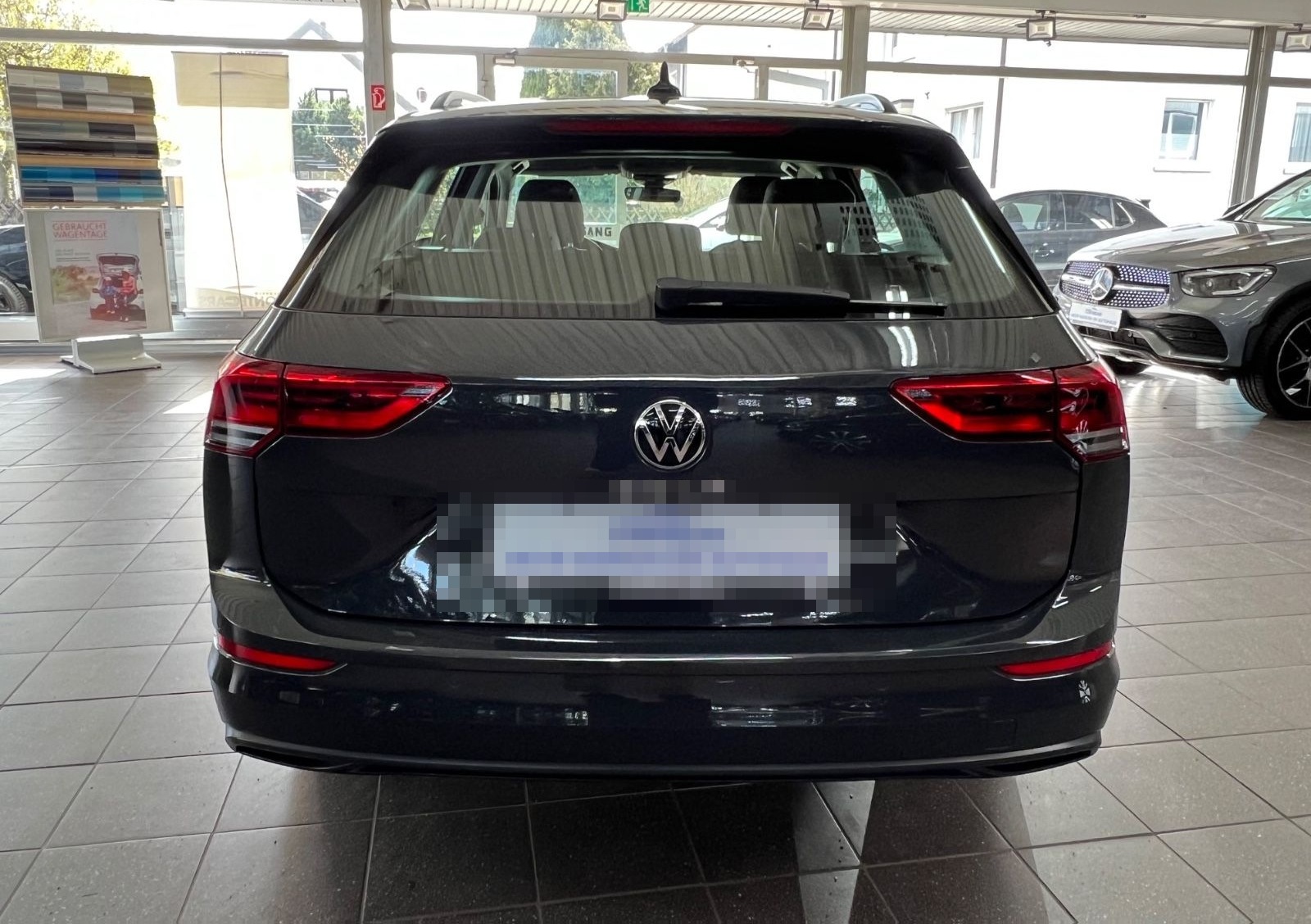 Volkswagen Golf VIII Variant 2.0 TDI Life I VIELE EXTRAS I foto 9