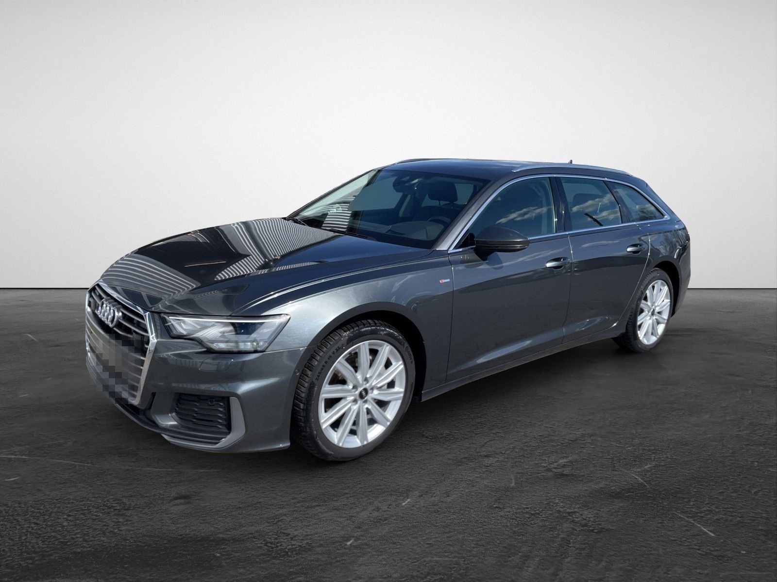 Audi A6 Avant 45 TDI S tronic quattro sport S line Ex foto 2
