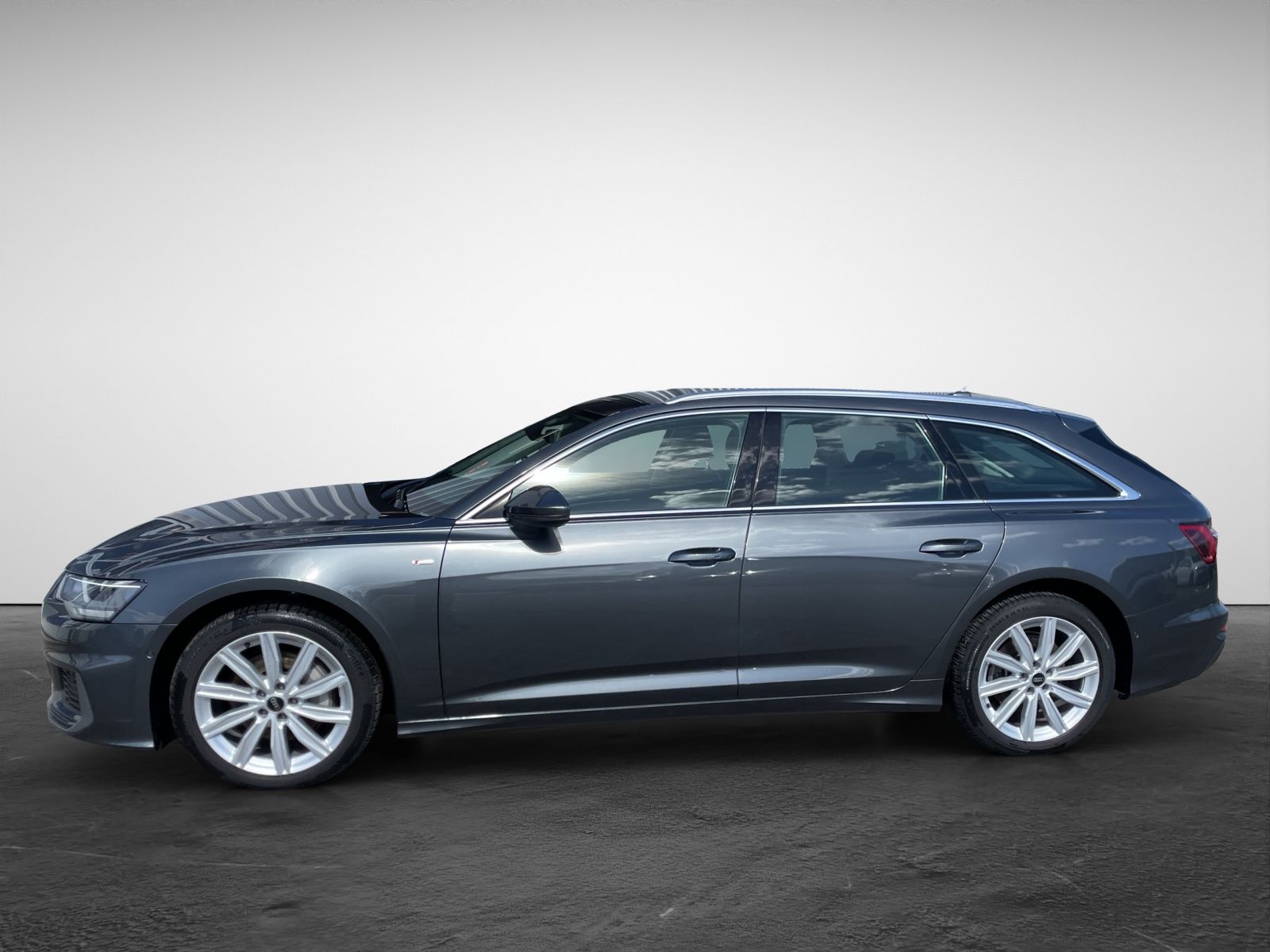 Audi A6 Avant 45 TDI S tronic quattro sport S line Ex foto 3
