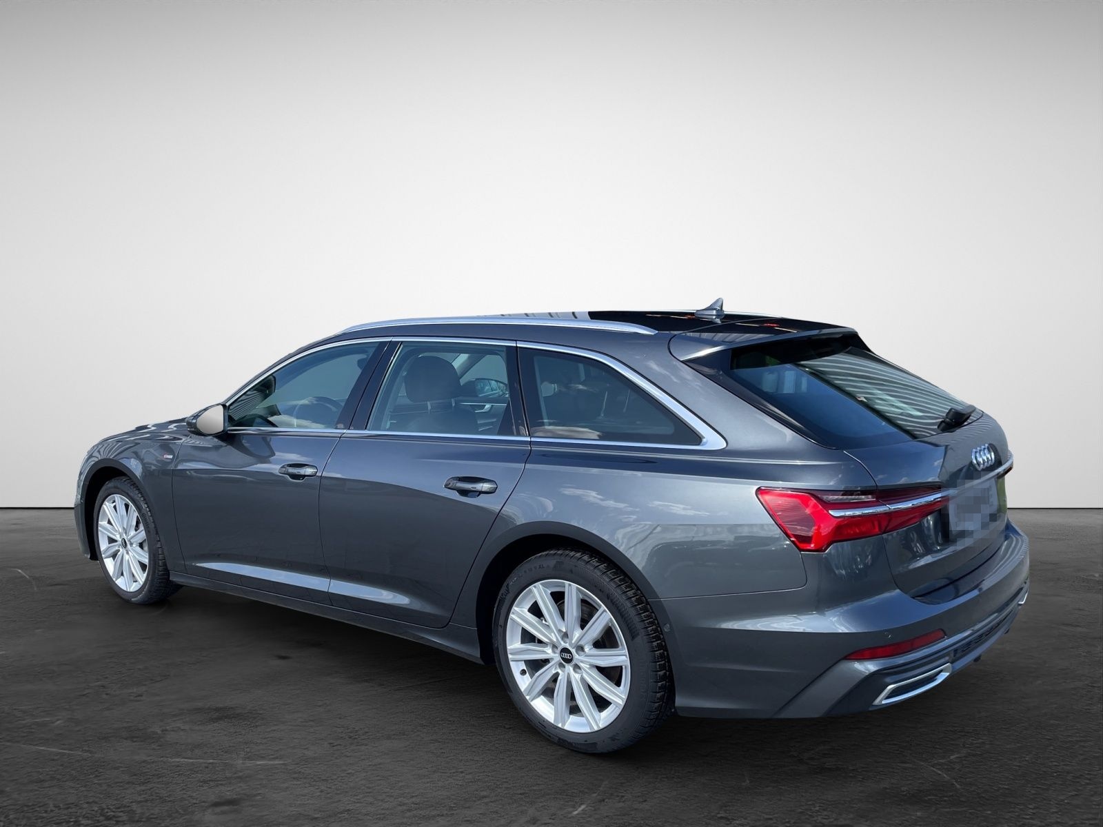 Audi A6 Avant 45 TDI S tronic quattro sport S line Ex foto 4