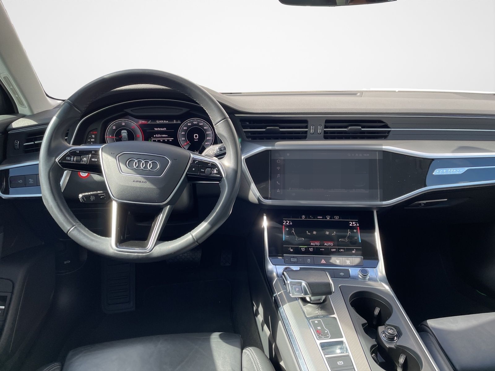 Audi A6 Avant 45 TDI S tronic quattro sport S line Ex foto 8