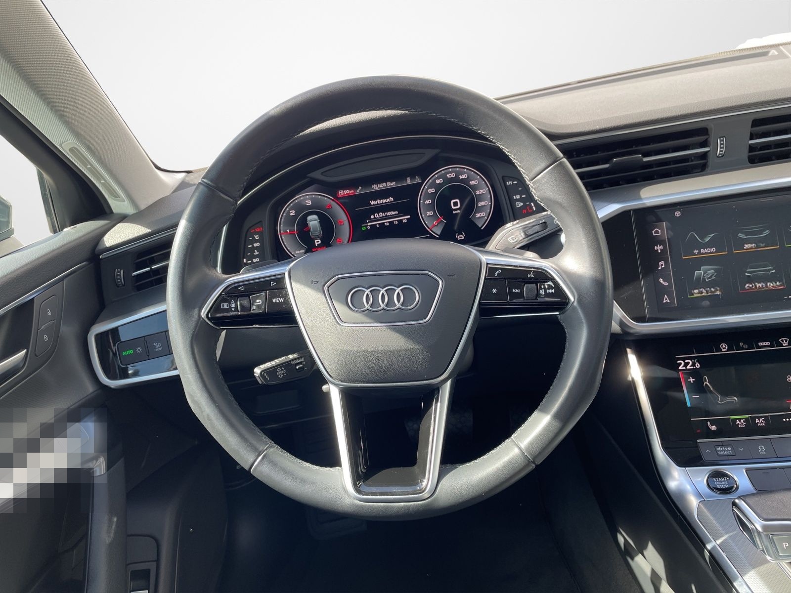 Audi A6 Avant 45 TDI S tronic quattro sport S line Ex foto 9