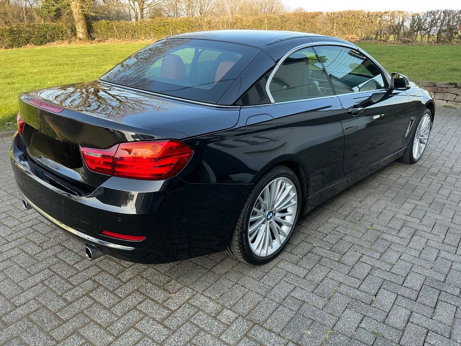 BMW 440 4 Cabrio 440 i xDrive Luxury Line foto 2