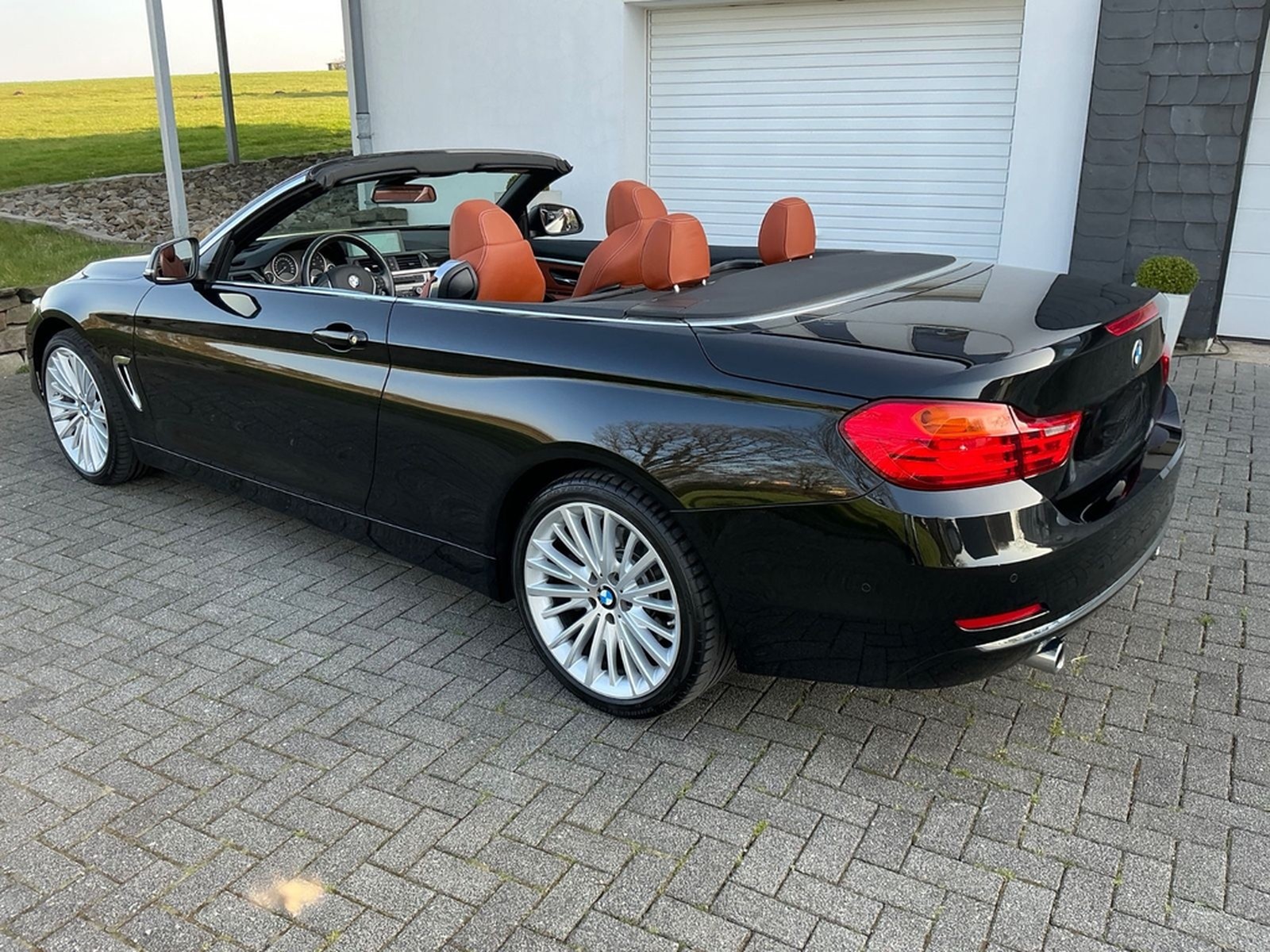 BMW 440 4 Cabrio 440 i xDrive Luxury Line foto 11