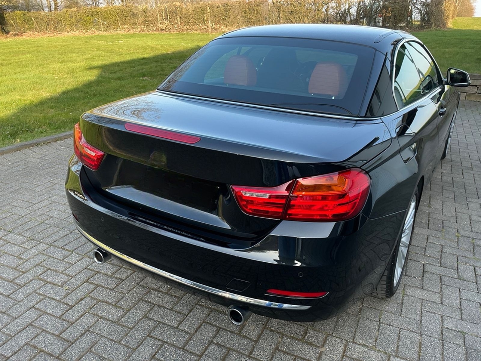 BMW 440 4 Cabrio 440 i xDrive Luxury Line foto 12