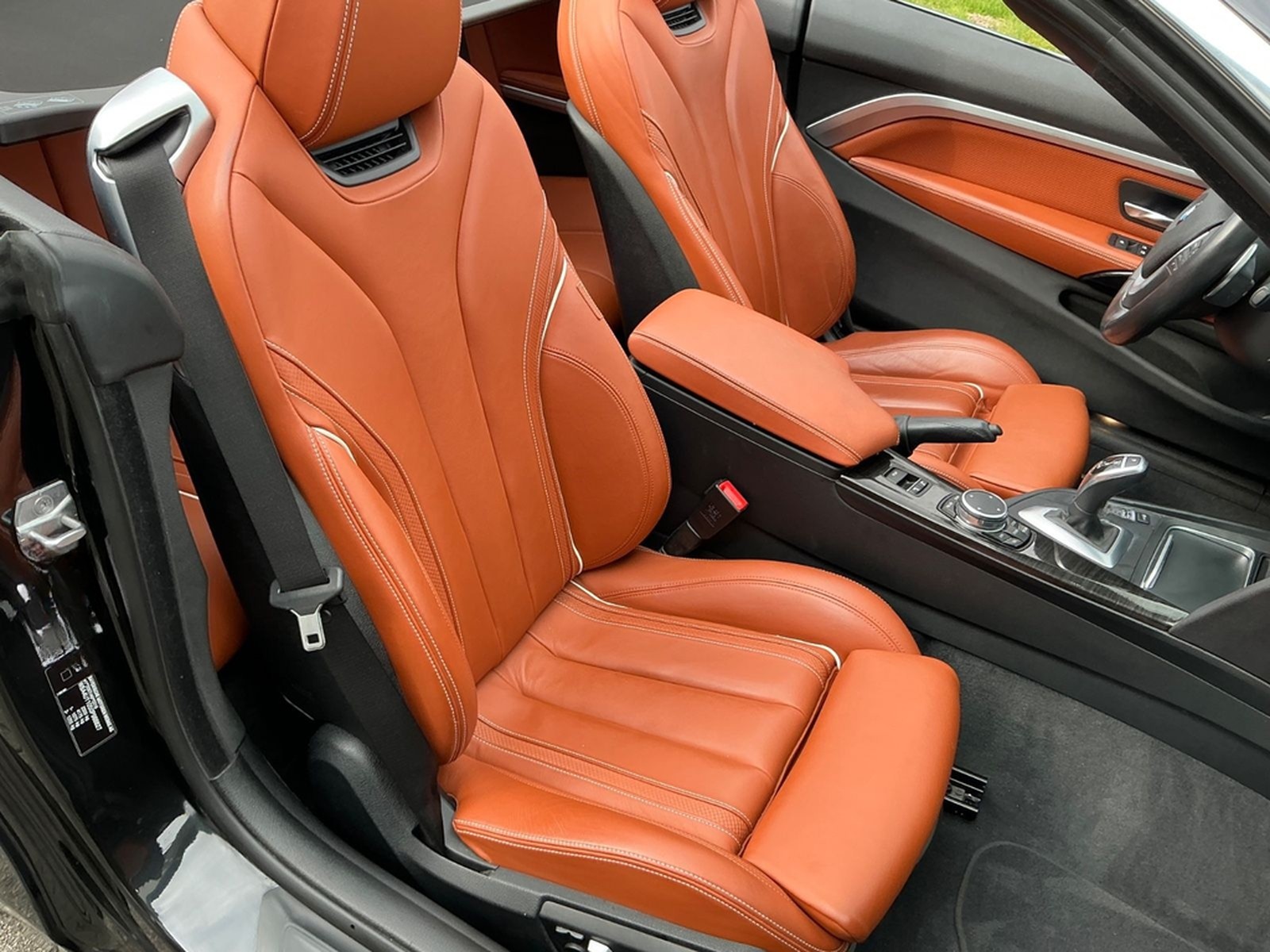 BMW 440 4 Cabrio 440 i xDrive Luxury Line foto 13