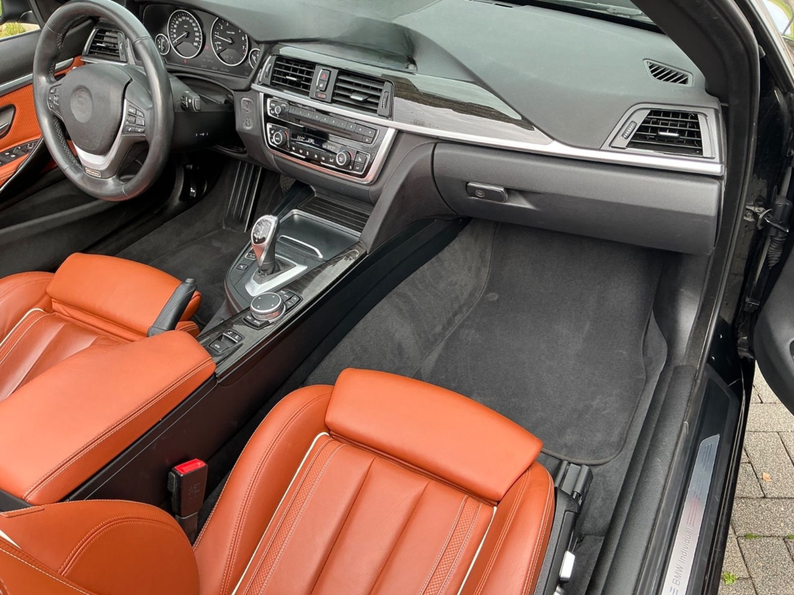 BMW 440 4 Cabrio 440 i xDrive Luxury Line foto 14