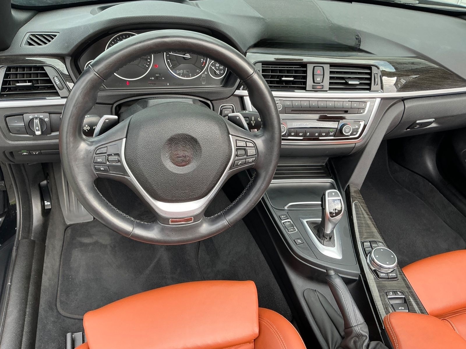BMW 440 4 Cabrio 440 i xDrive Luxury Line foto 15