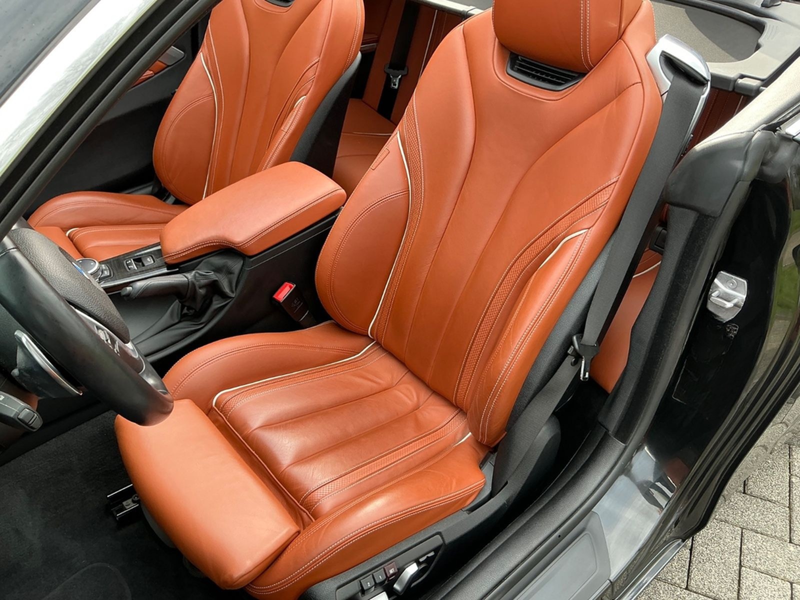 BMW 440 4 Cabrio 440 i xDrive Luxury Line foto 16