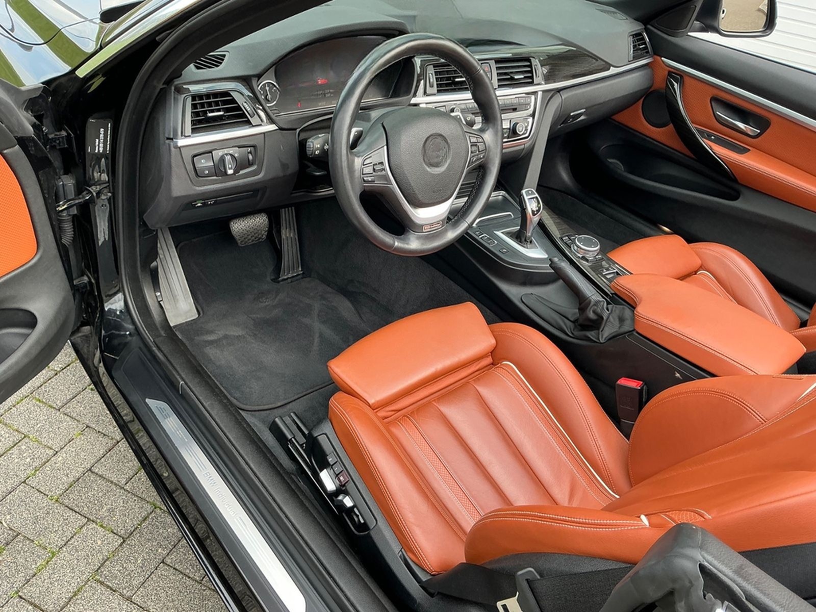 BMW 440 4 Cabrio 440 i xDrive Luxury Line foto 17