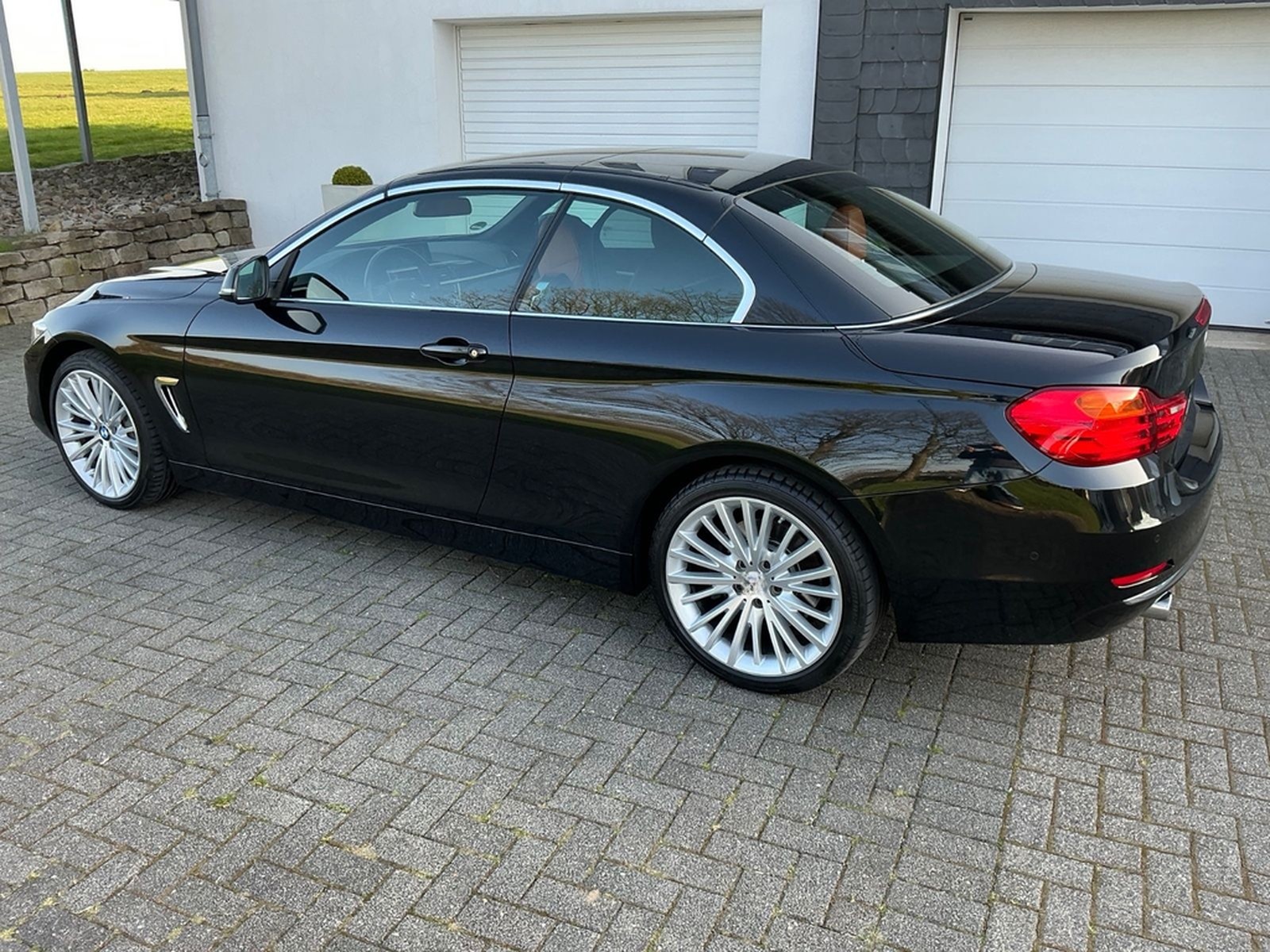 BMW 440 4 Cabrio 440 i xDrive Luxury Line foto 3