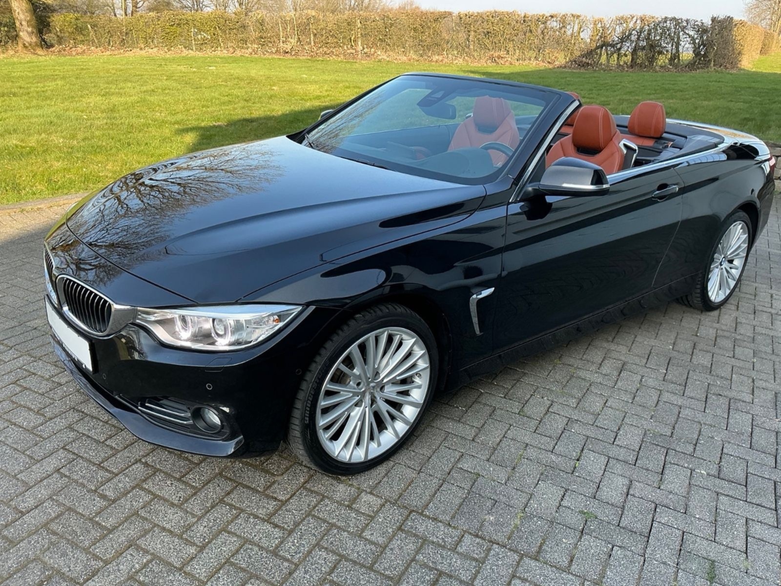BMW 440 4 Cabrio 440 i xDrive Luxury Line foto 4