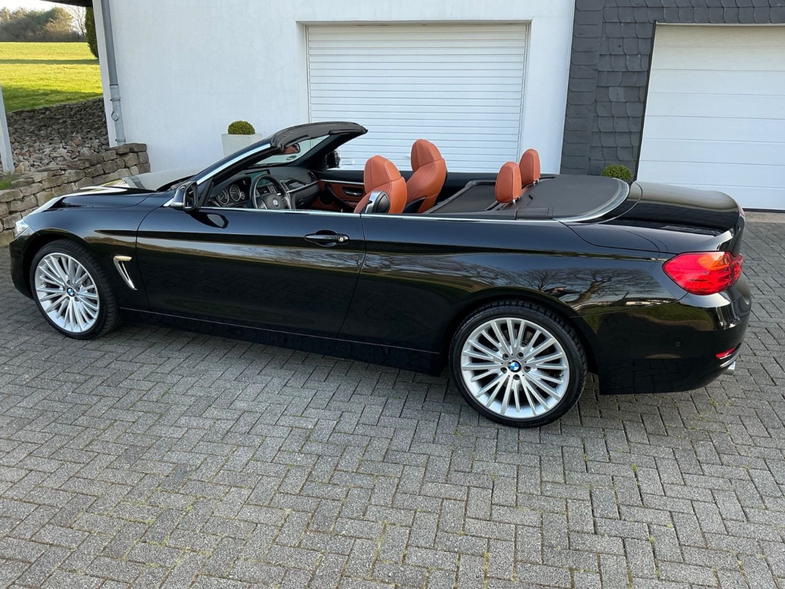 BMW 440 4 Cabrio 440 i xDrive Luxury Line foto 5