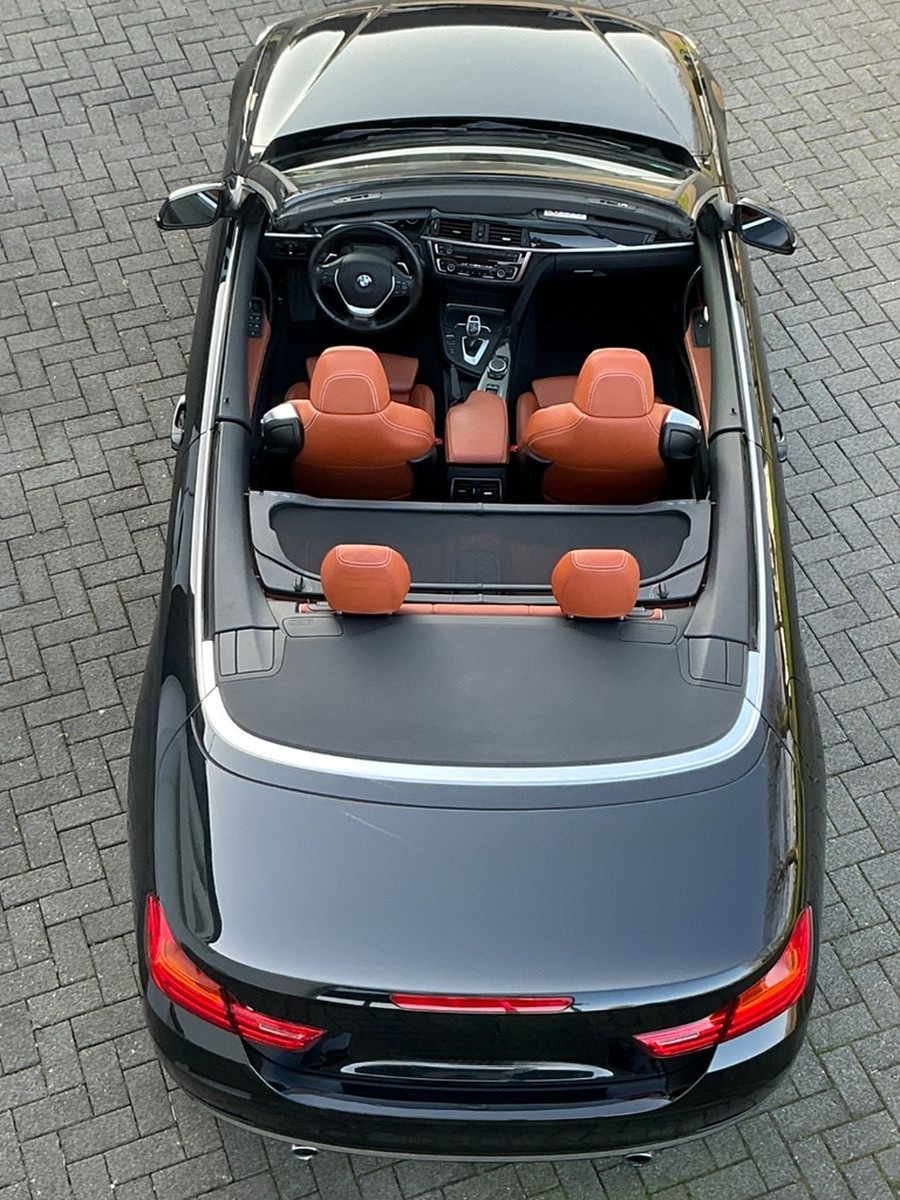BMW 440 4 Cabrio 440 i xDrive Luxury Line foto 7