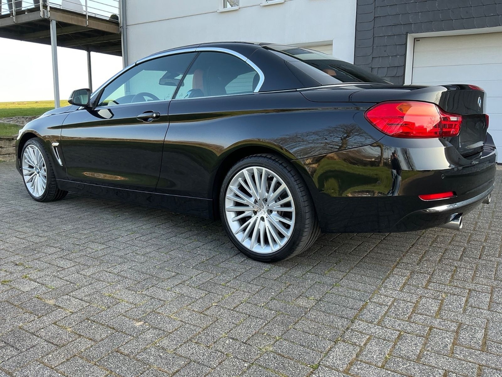 BMW 440 4 Cabrio 440 i xDrive Luxury Line foto 8