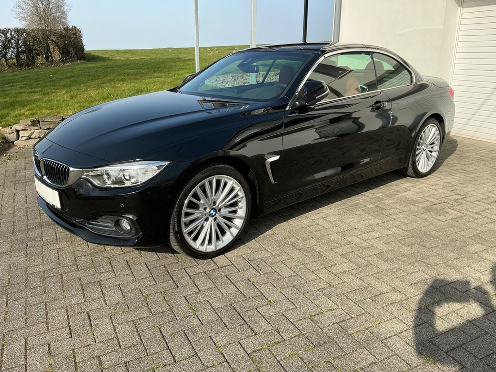 BMW 440 4 Cabrio 440 i xDrive Luxury Line foto 9