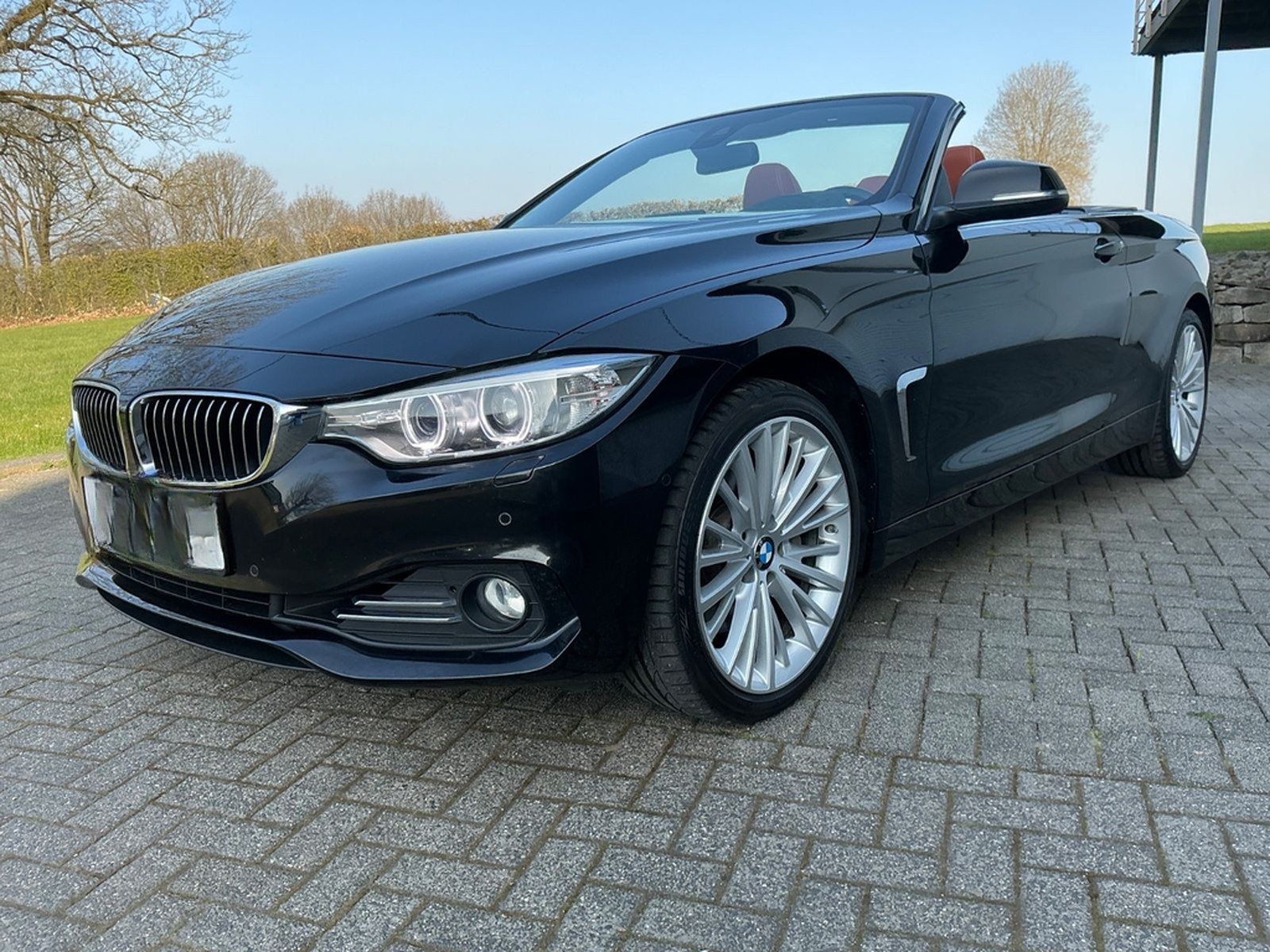 BMW 440 4 Cabrio 440 i xDrive Luxury Line foto 10