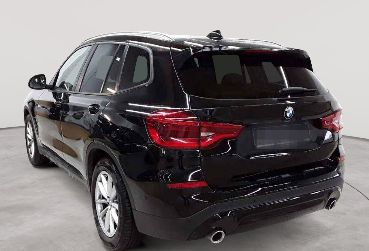 BMW X3 xDrive30d Aut. Adv Navi HuD Sthzg foto 2